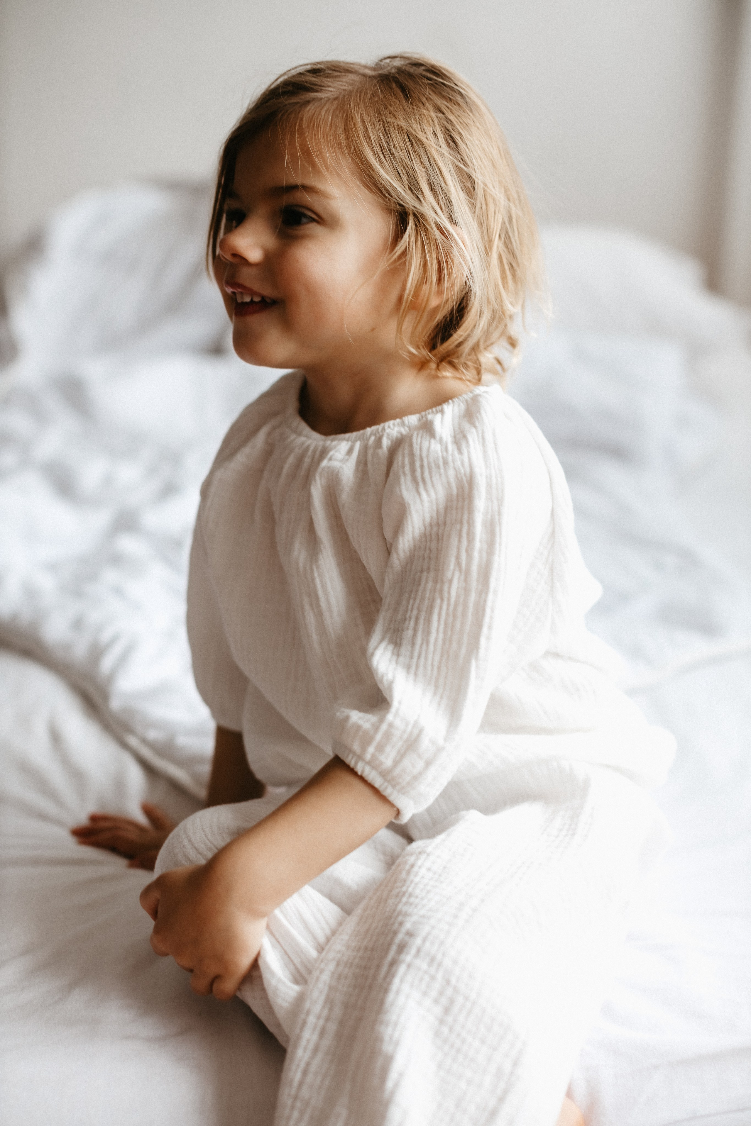 Мама и девочки. Евгения Пелипас