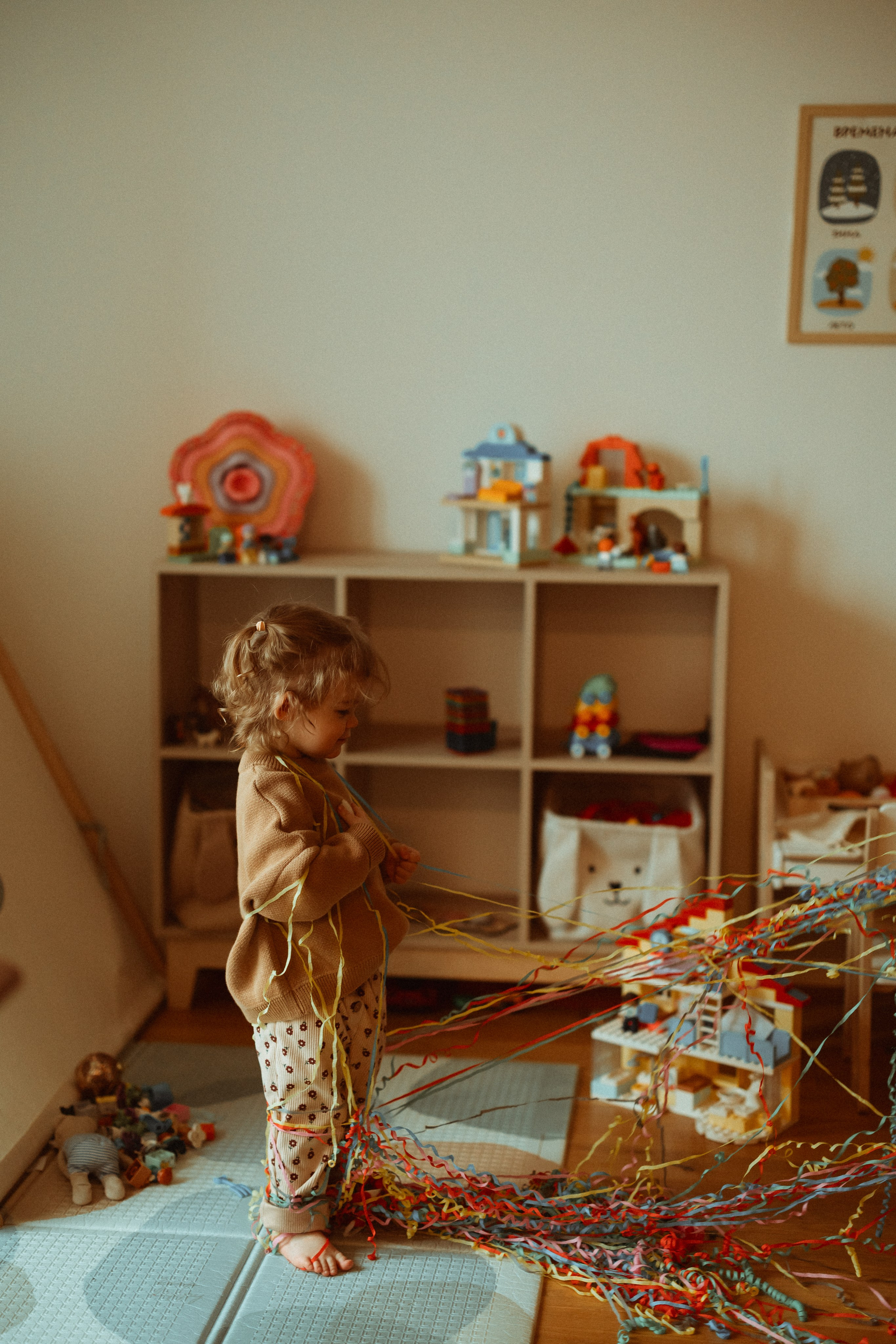 Новогодний переполох. Евгения Пелипас