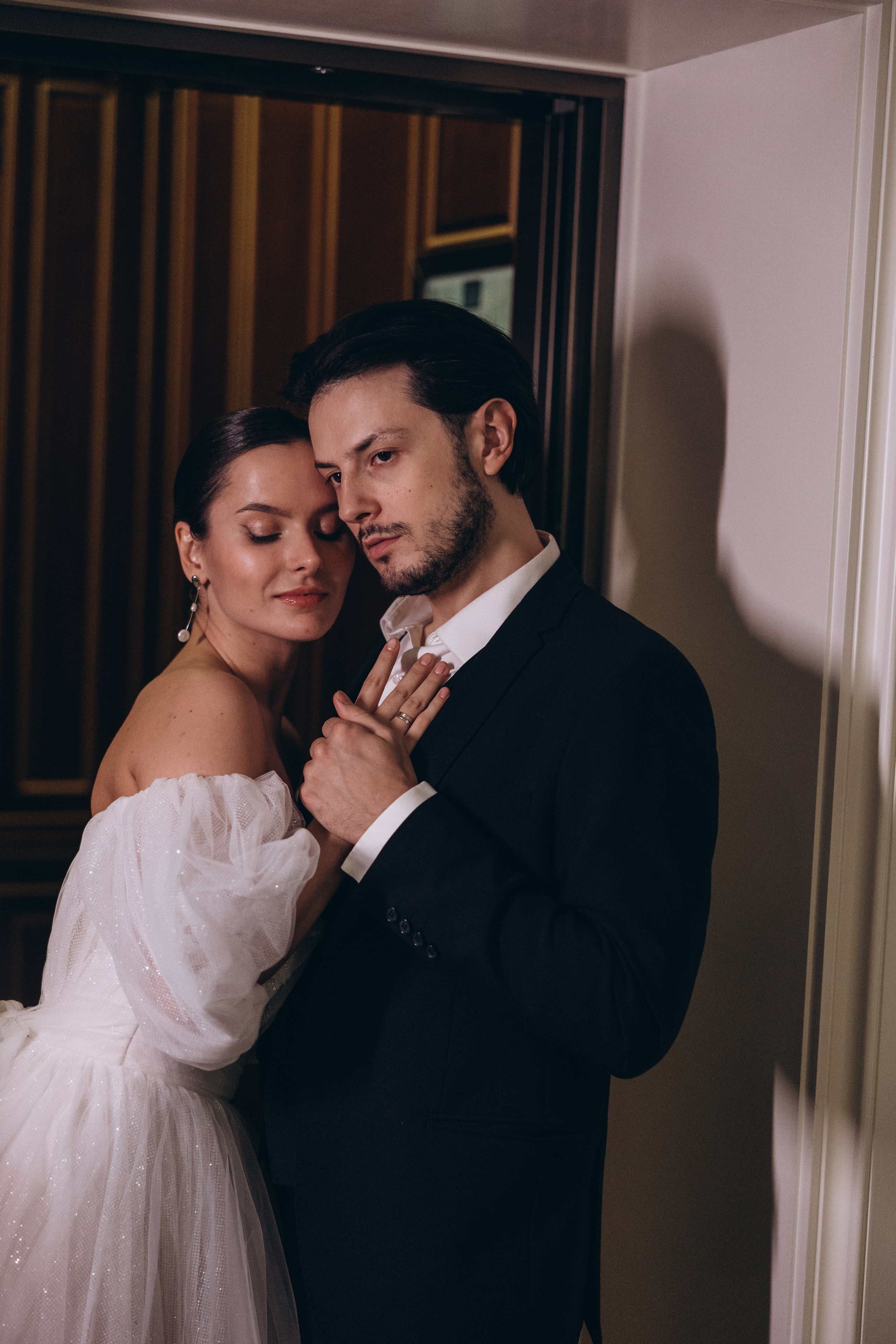 Полина & Дмитрий. Семейный фотограф в Москве Виктория Ястребинская