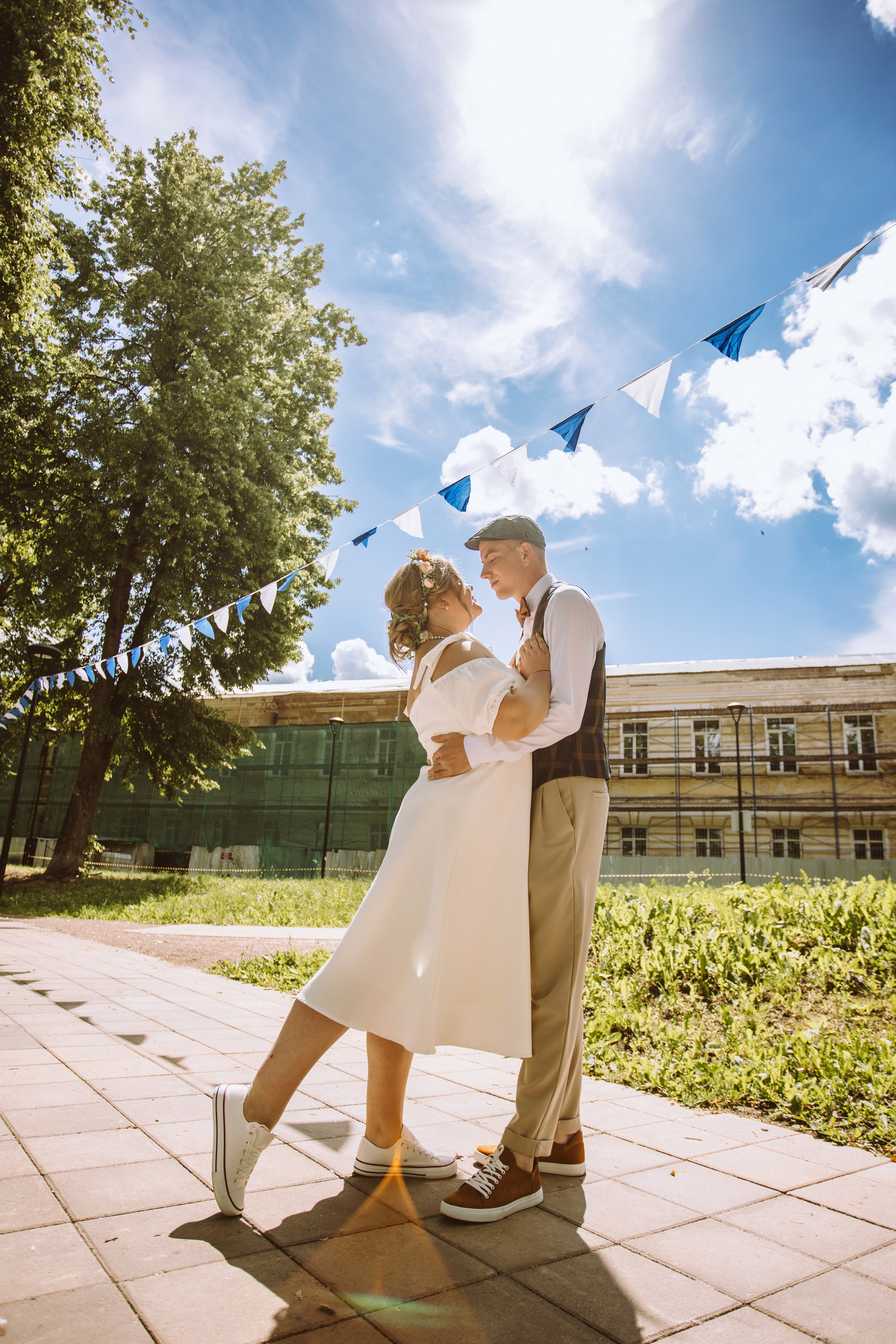 Свадьба Никиты и Дианы. Семейный фотограф в Вышнем Волочке — Ульяна Иванова | Фотосессии для всей семьи