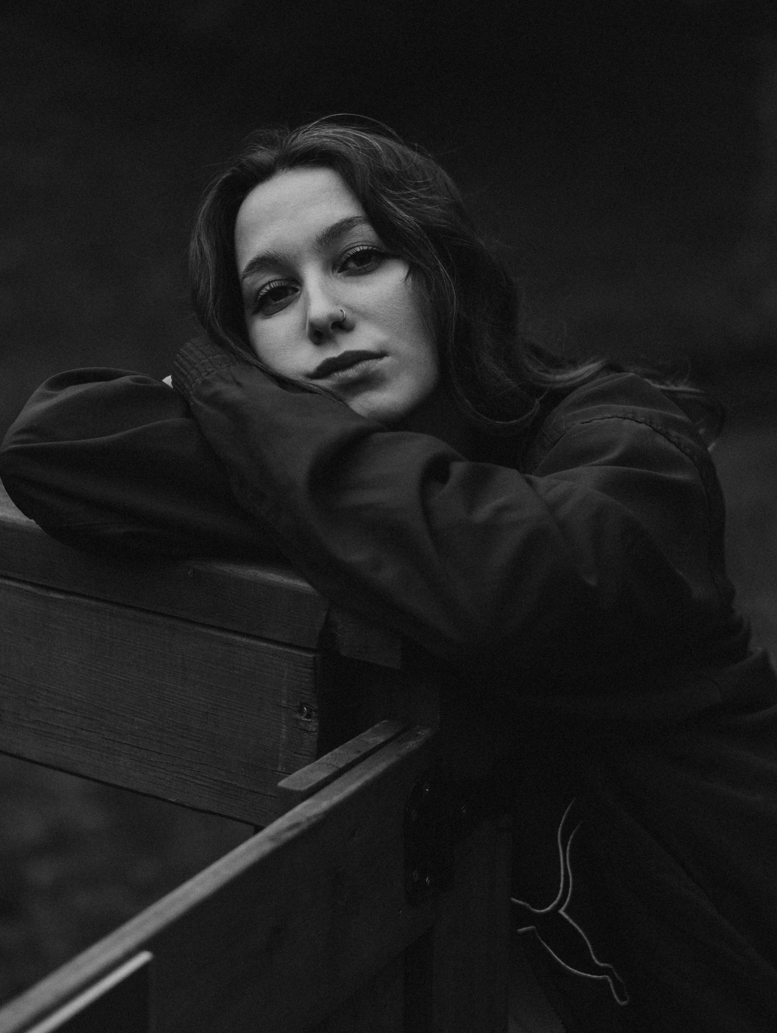 ПОРТРЕТНЫЕ СЪЁМКИ. Фотограф Сорокина Валерия | Москва