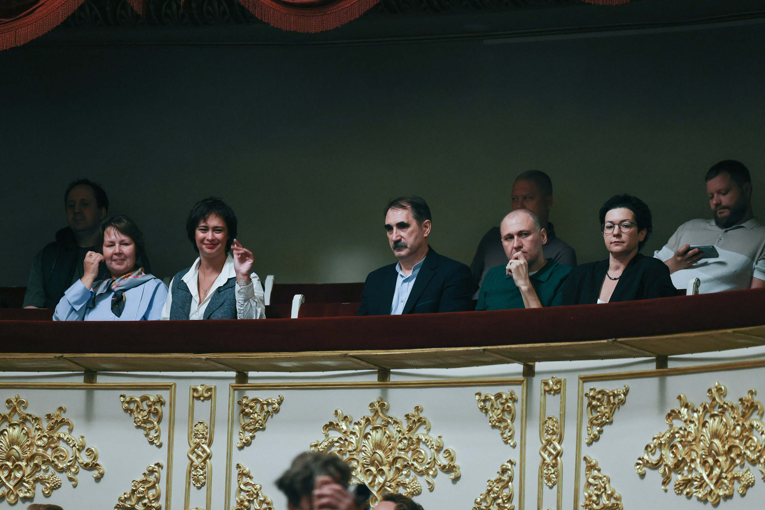 Сбор труппы Малого театра 2025. Reportage, architectural, fine art photographer Lena Melnikova in Moscow