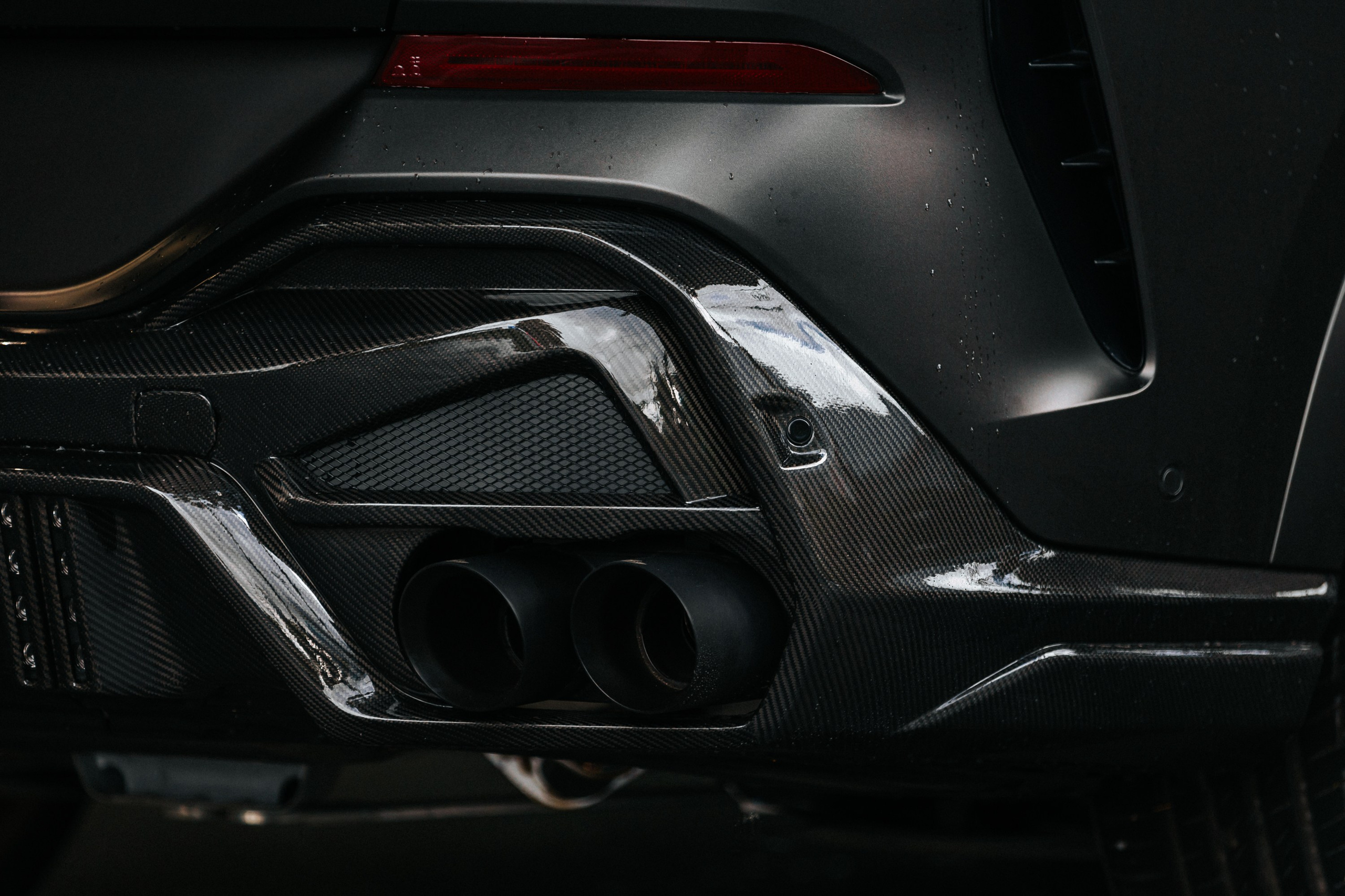 BMW X6 Larte Design. Фотограф в на Пхукете Сергей Войлоков