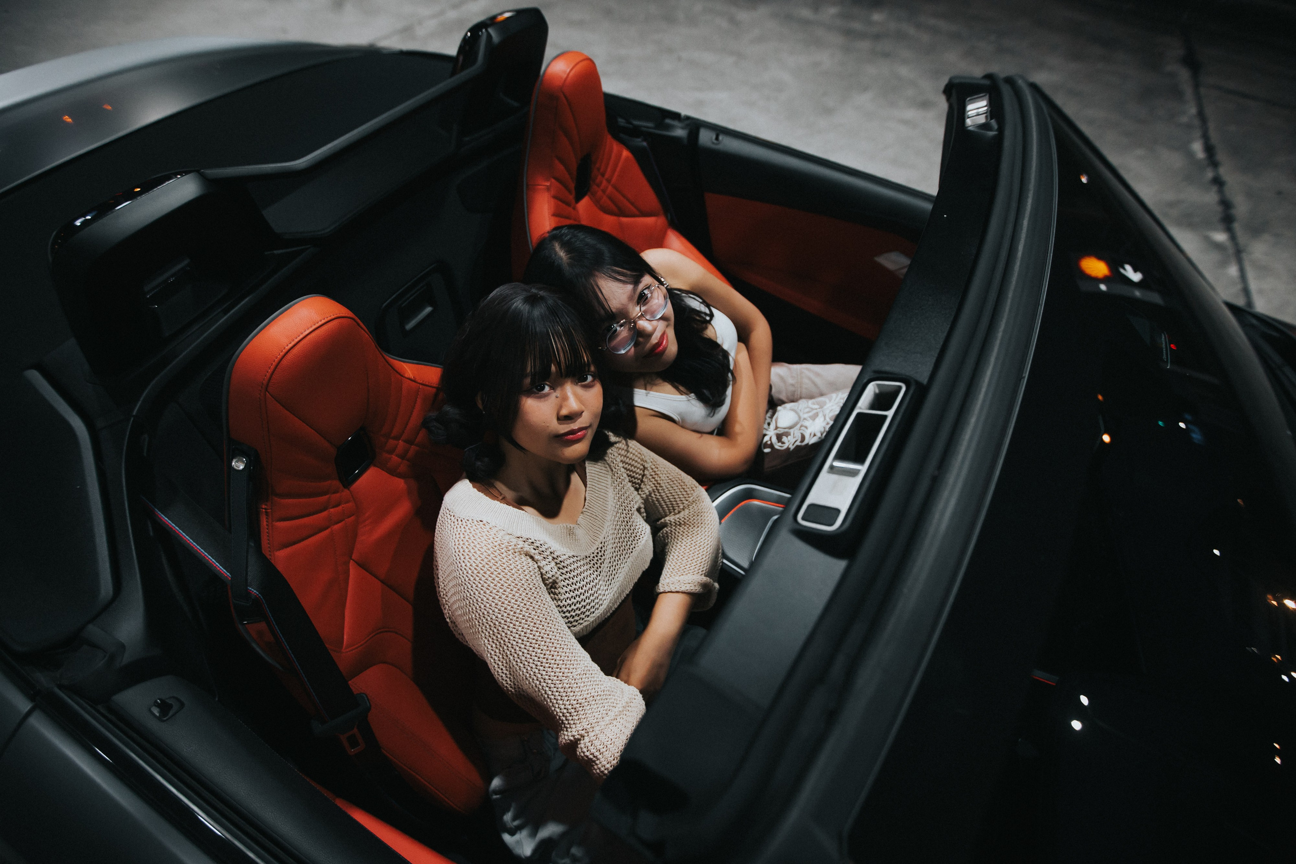 BMW Z4 M40i. Фотограф в на Пхукете Сергей Войлоков