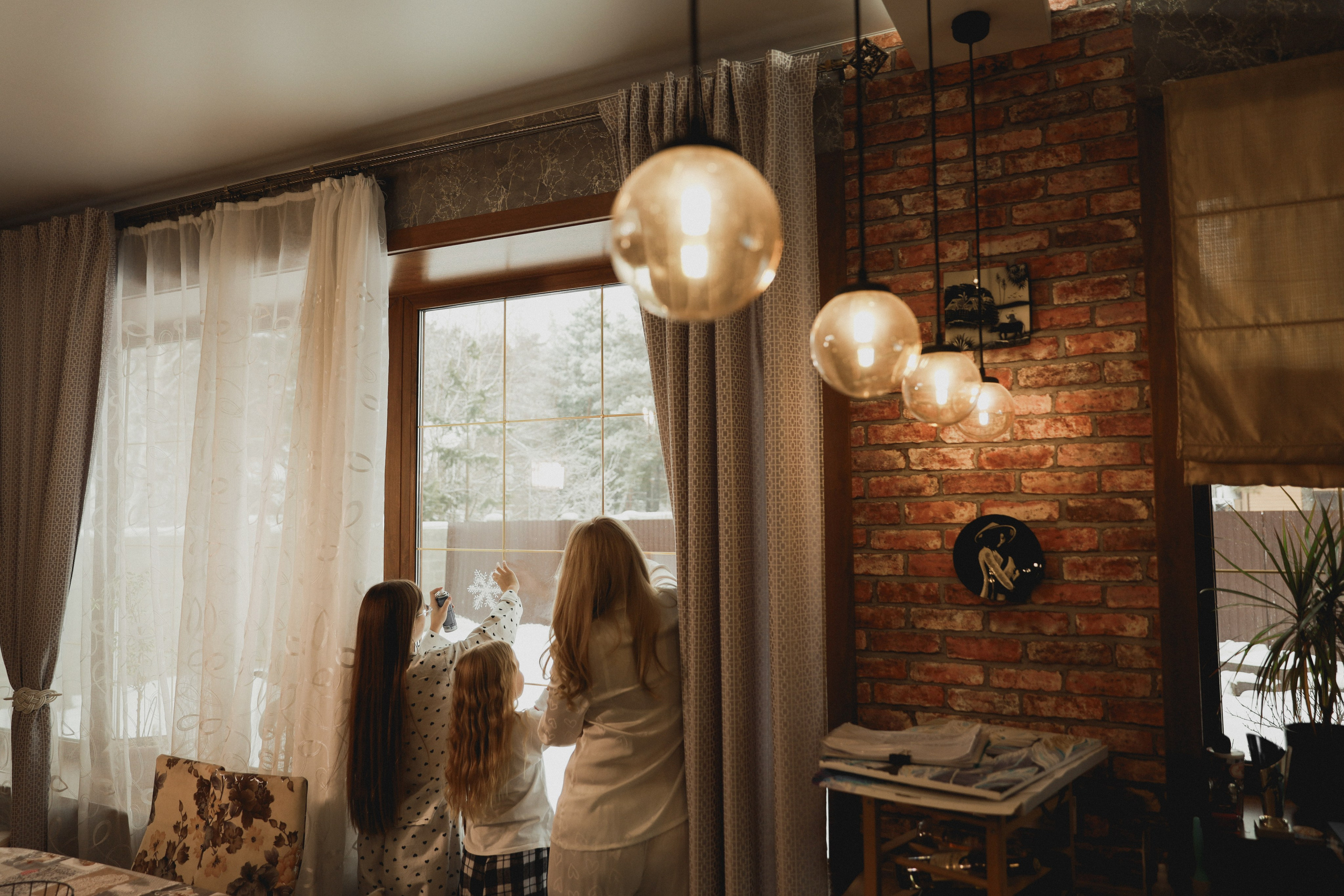 Под Новый год. Семейный и свадебный фотограф Лилия Матонина | Ангарск, Иркутск, Усолье-Сибирское, Байкал (Листвянка, Ольхон), Иркутская область