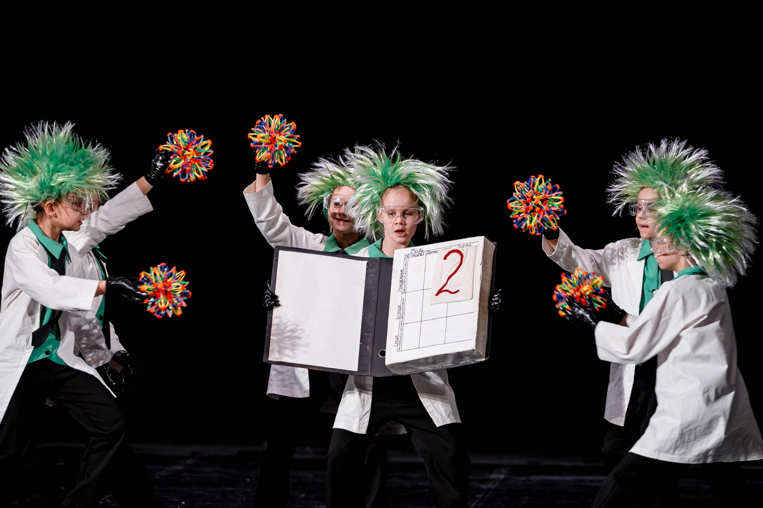 Хореографические конкурсы. Солнечный фотограф из Самары