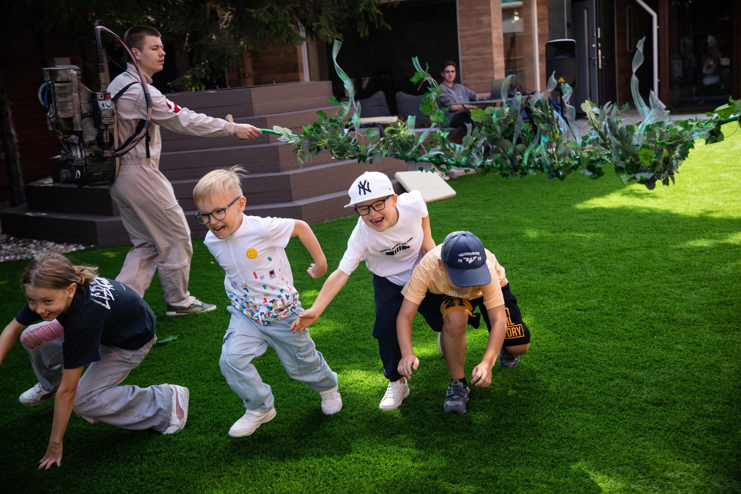 День Рождения Егорки -2025. VoronEvent. Репортажный и свадебный фотограф в Челябинске Елисеев Павел
