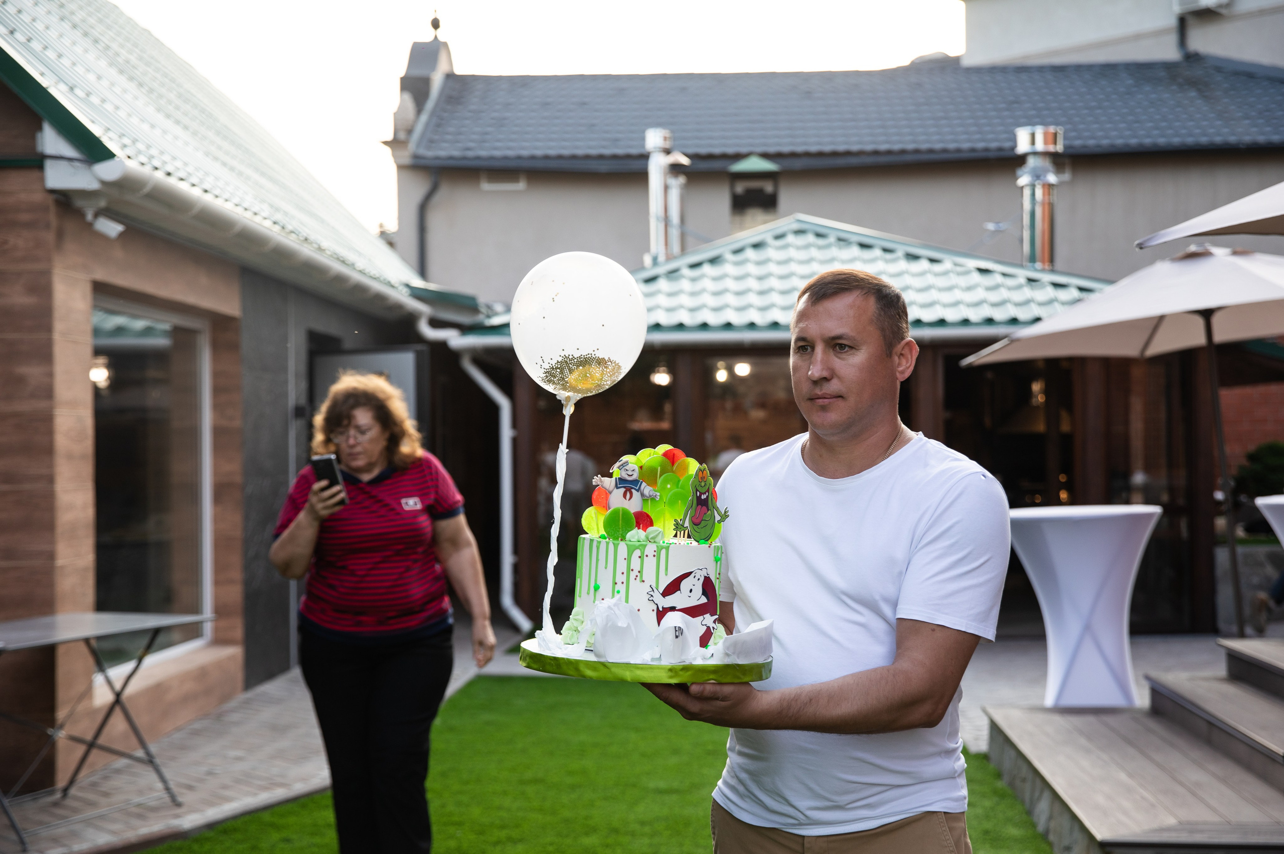 День Рождения Егорки -2025. VoronEvent. Репортажный и свадебный фотограф в Челябинске Елисеев Павел