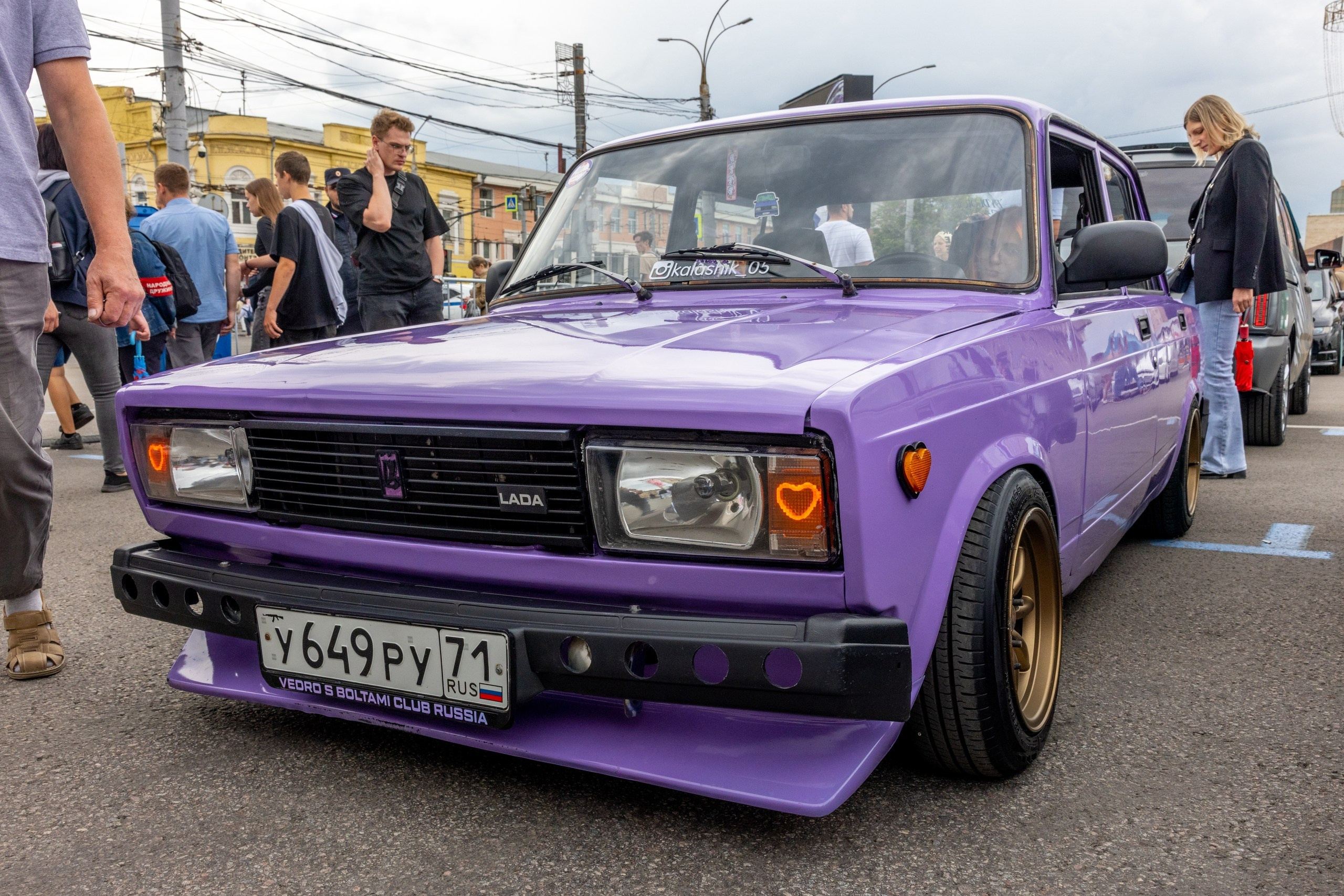 Автострада 20 лет. Фотограф в Туле Крупский АнДРей. Фотостудия «КАДР71» в Туле