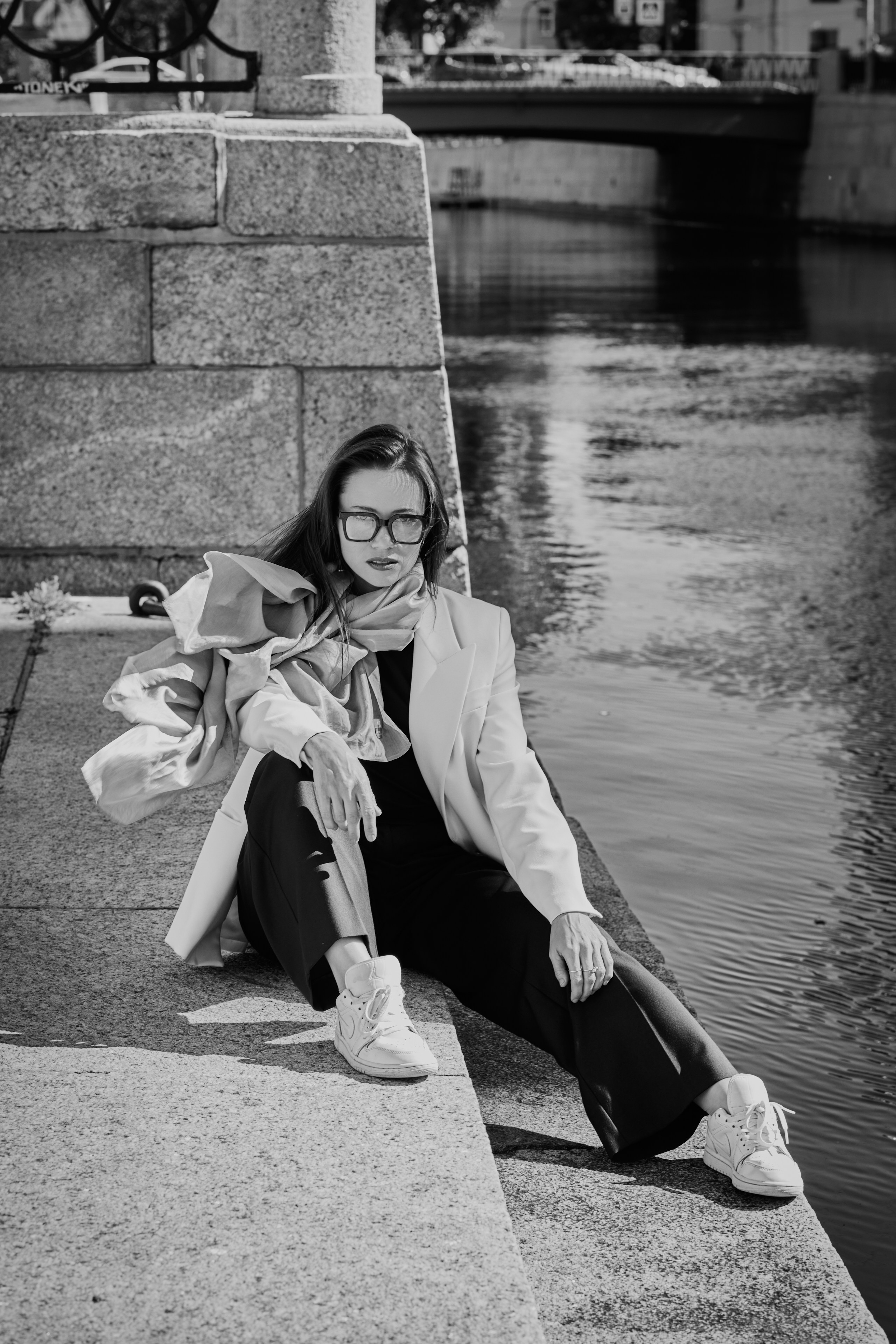 Evgeniya. Портретный фотограф в Санкт-Петербурге | Пётр Дёмушкин