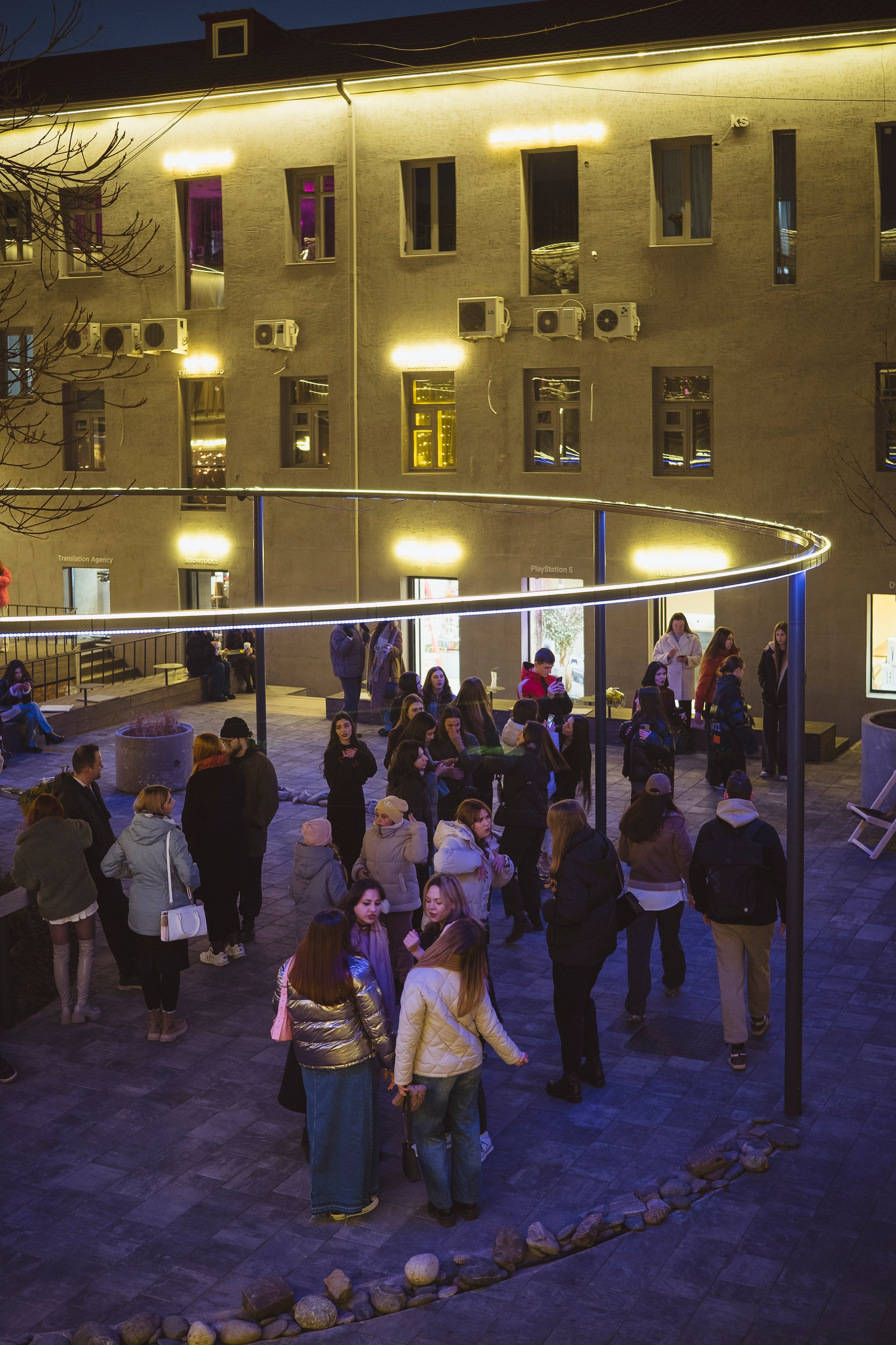 8 марта Inside. Главная