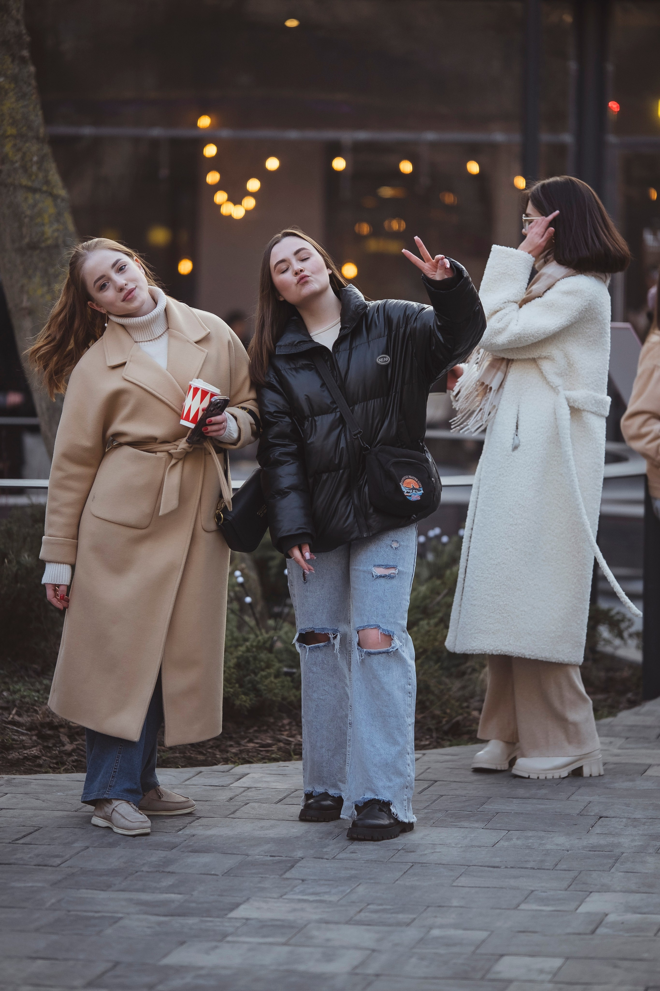 8 марта Inside. Главная