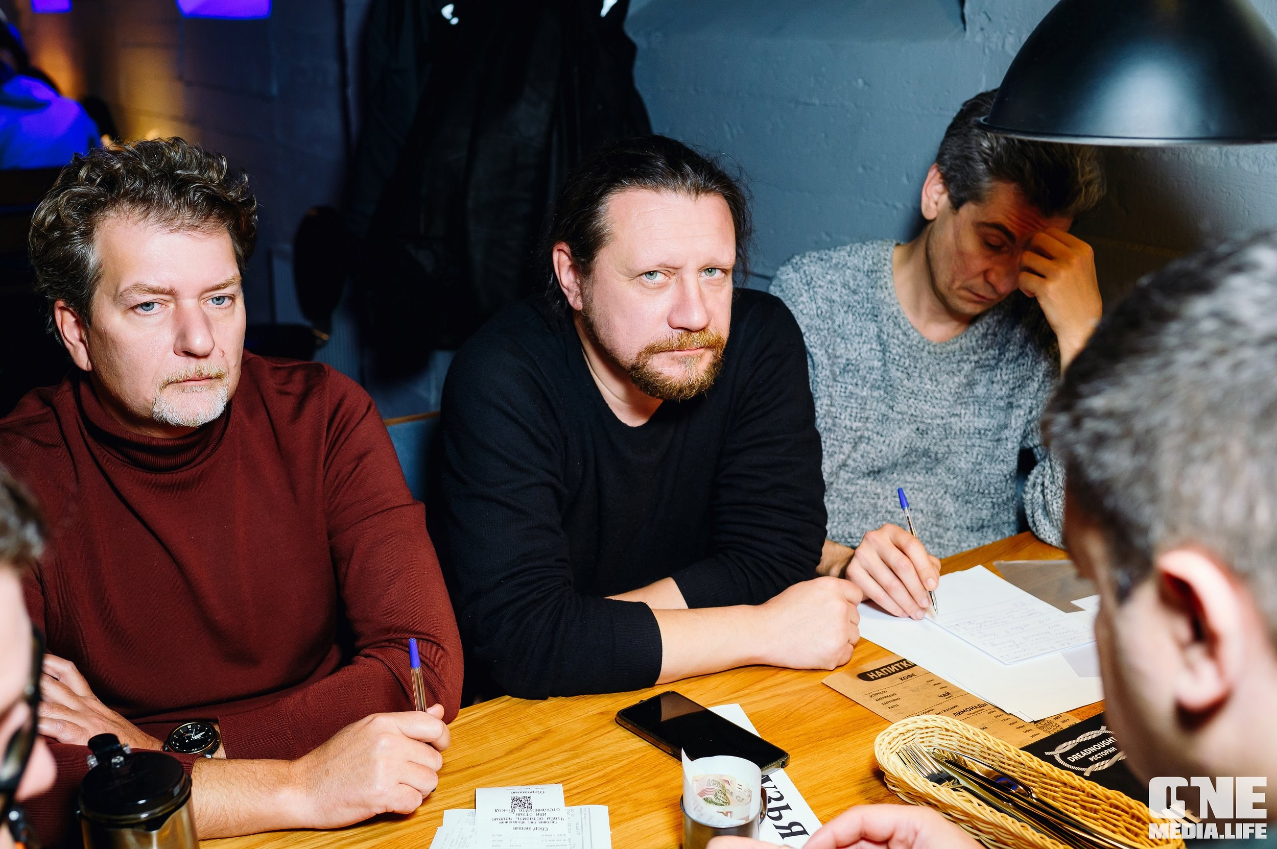 Квиз в баре Dreadnought. One Media Life: фоторепортажи, фотоотчеты с мероприятий и заведений