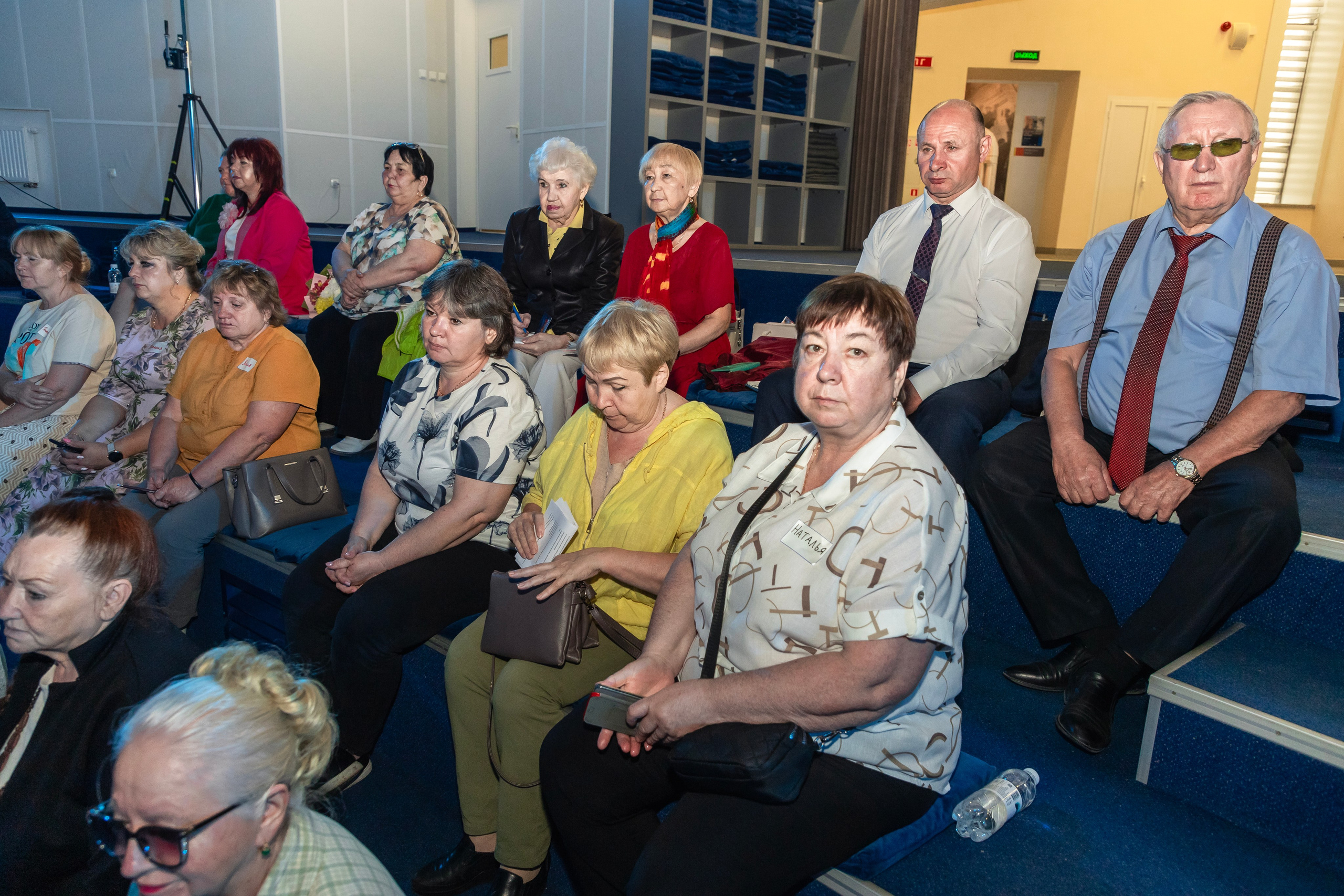 Школа ТОС. Фотограф в Тюмени Алексей Модин