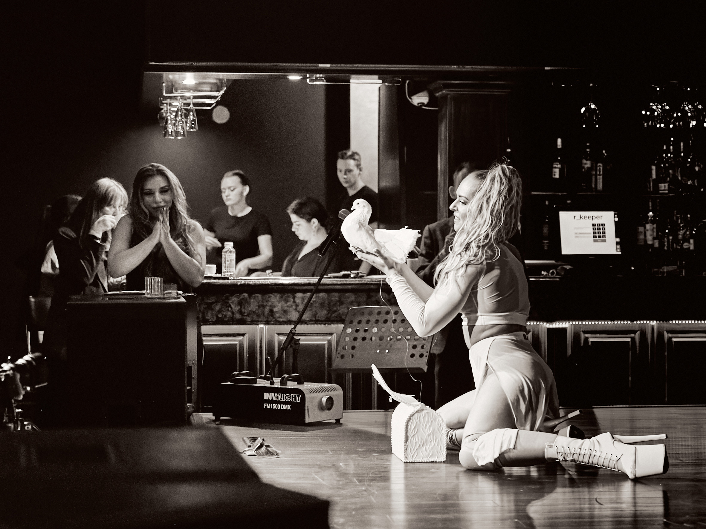 Platinum. Poledance чемпионат. Фотограф Наташа Сергеева. Фотосессии для танцоров в Москве