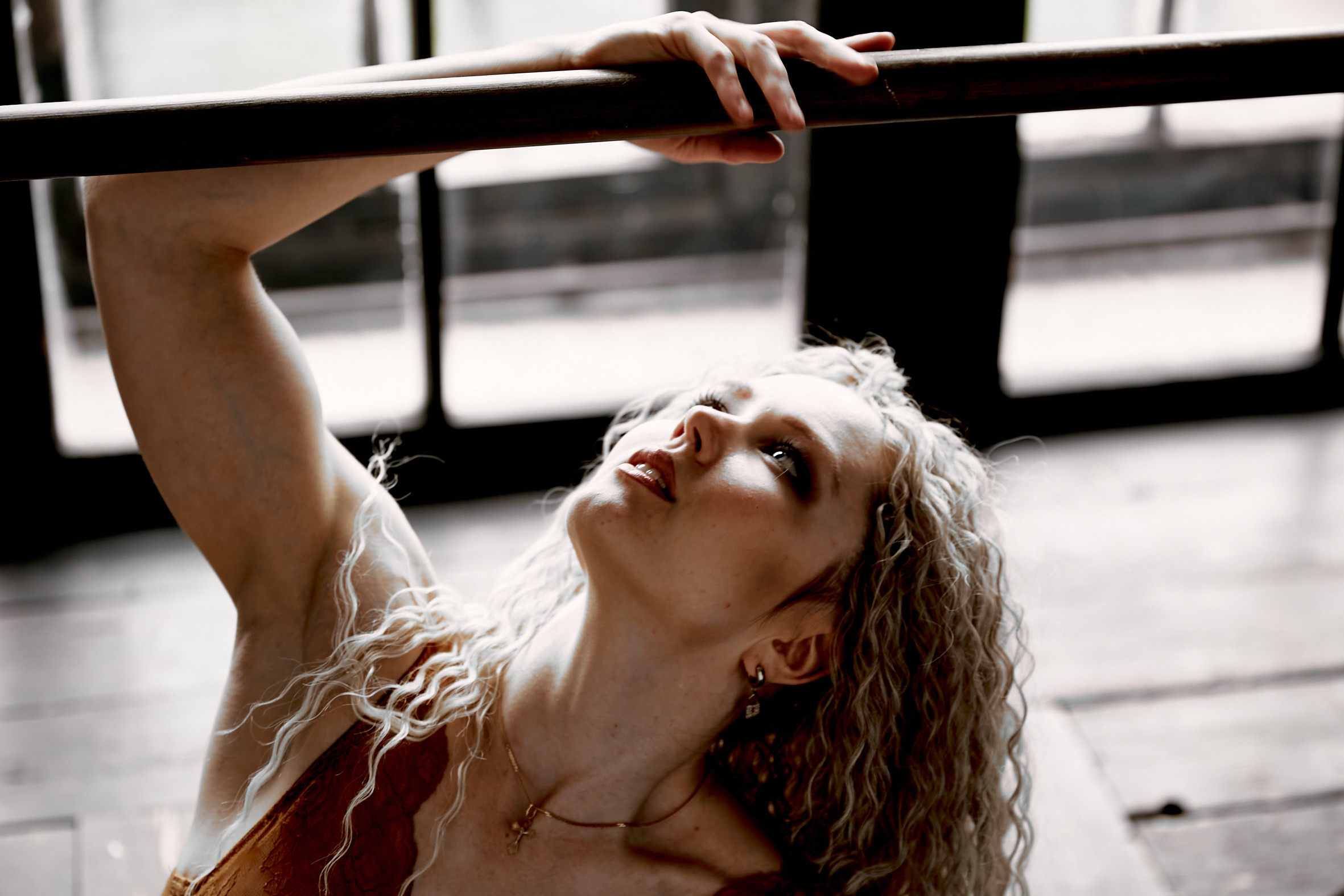 Маша. Фотограф Наташа Сергеева. Фотосессии для танцоров в Москве