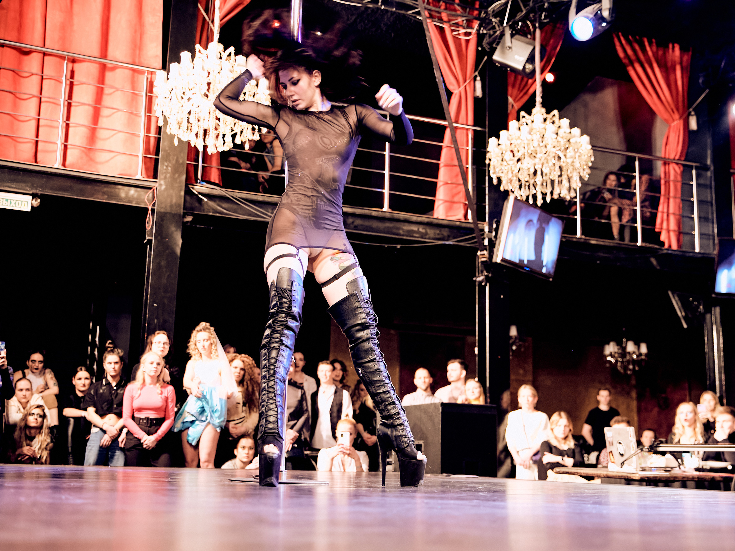 Platinum. Poledance чемпионат. Фотограф Наташа Сергеева. Фотосессии для танцоров в Москве