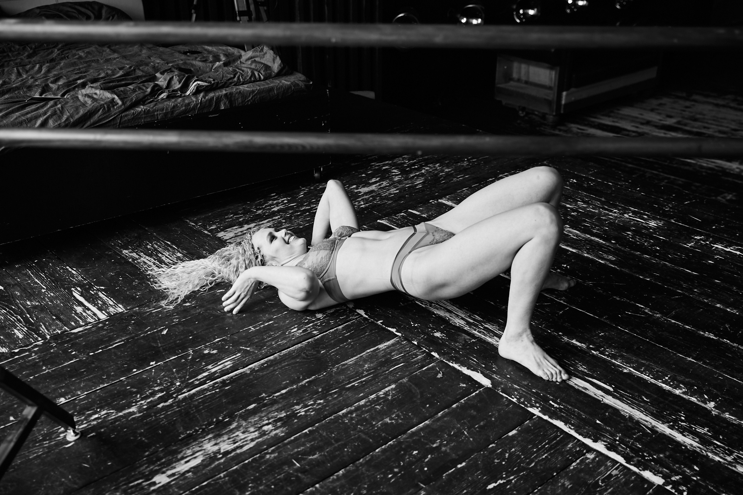 Маша. Фотограф Наташа Сергеева. Фотосессии для танцоров в Москве