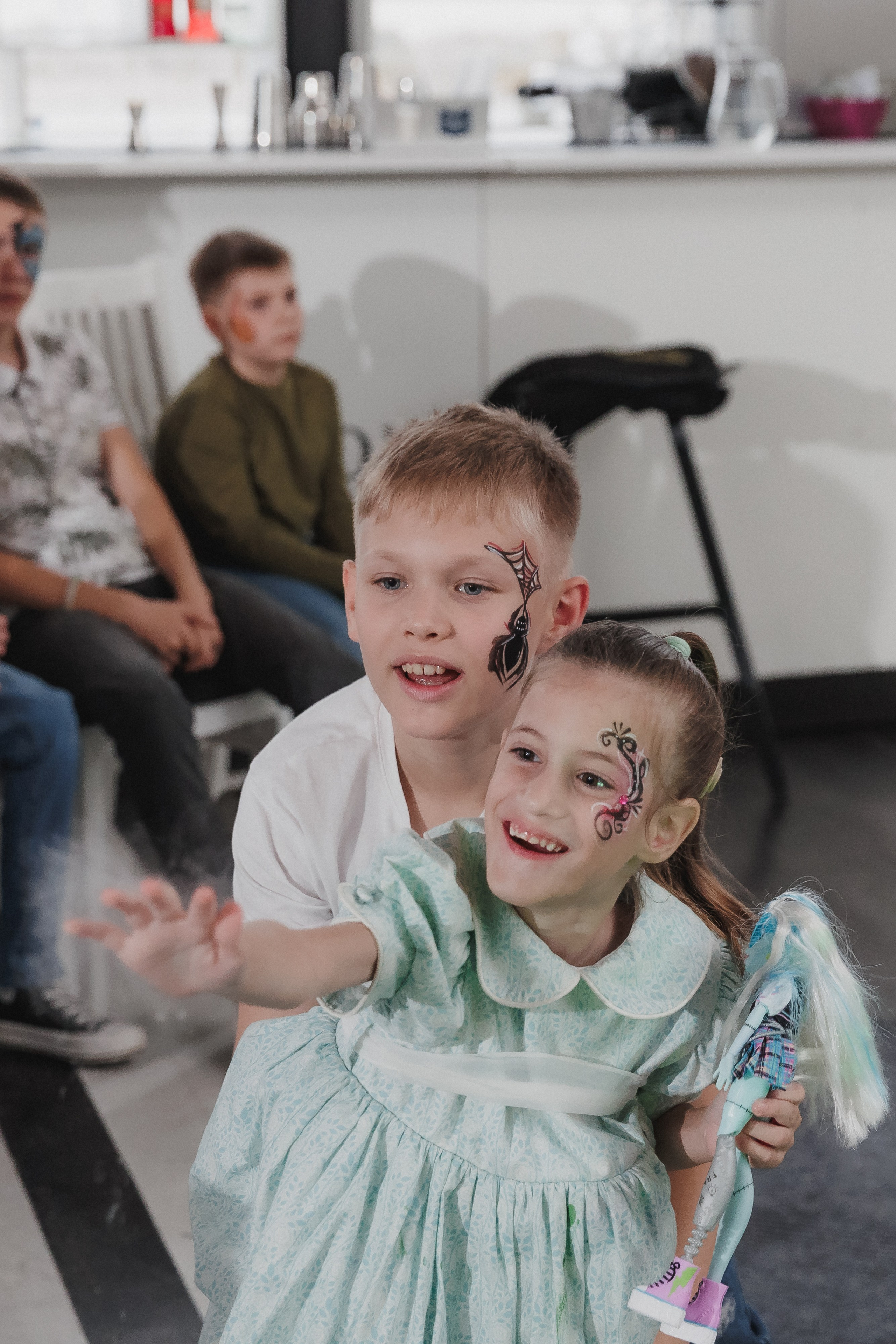 Николь и Ребекка. Фотограф в Волгограде — Александра Искандерова