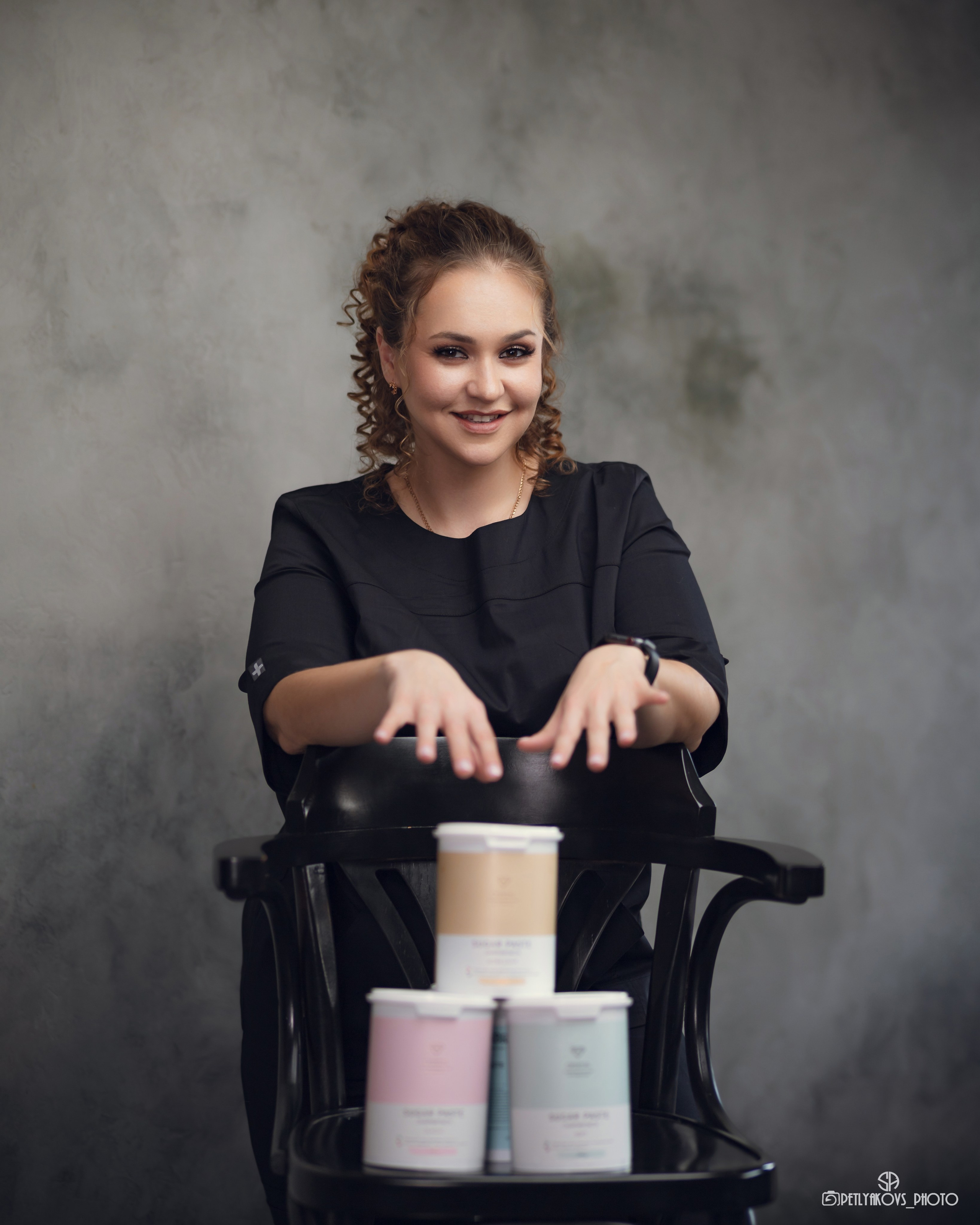 Фотосессия для мастера депиляции Анны. Фотограф, видеограф Пятигорск, Ставрополь, Ессентуки, Petlyakovs_photo