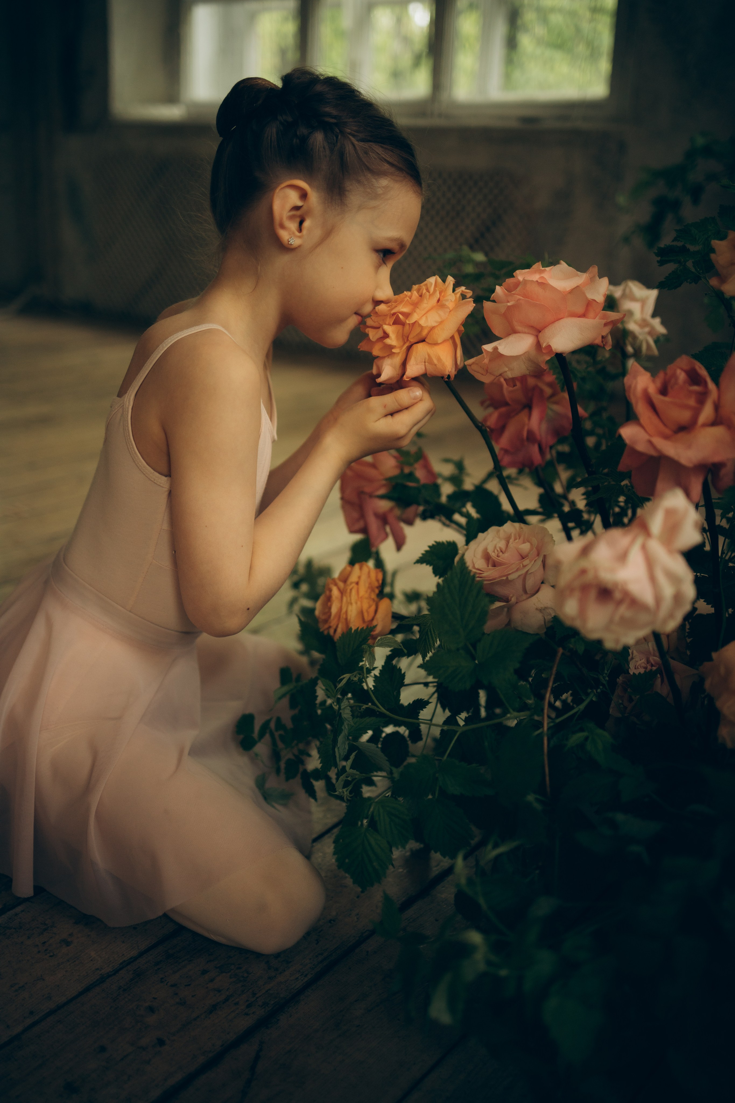 Балерины. Женский фотограф Истра