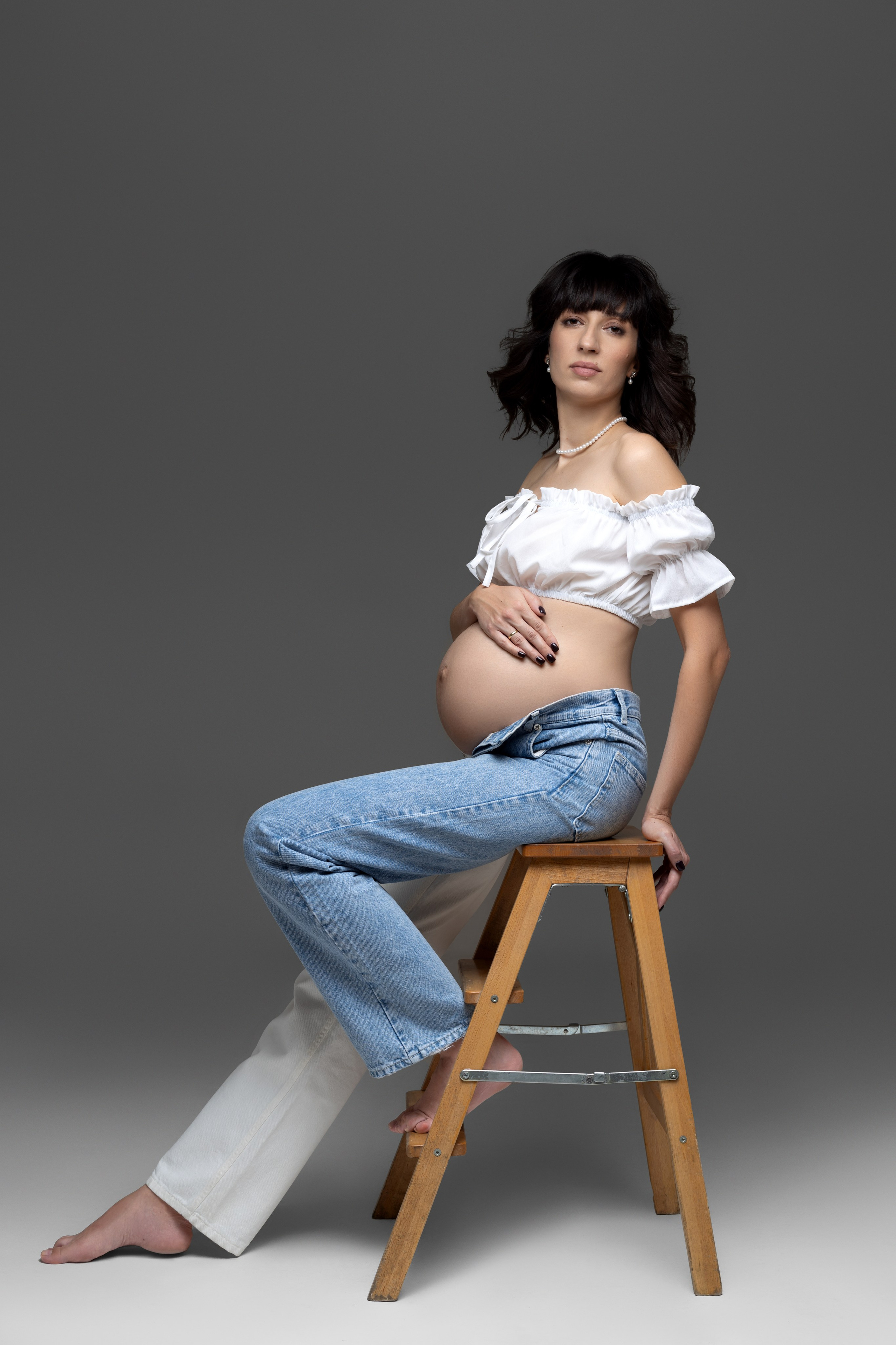 Беременность. Фотограф новорожденных Модяева Ирина