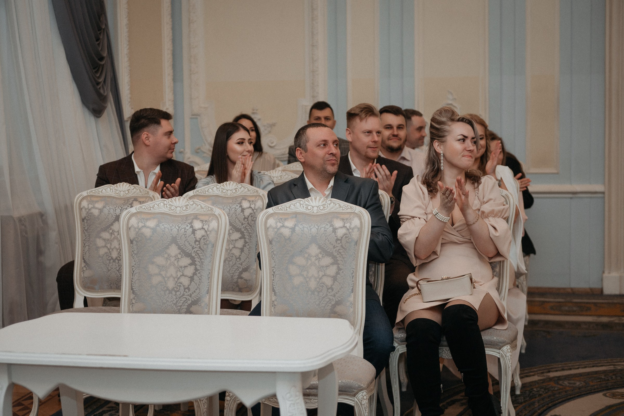 Дворец Бракосочетания 2 на Фурштадской