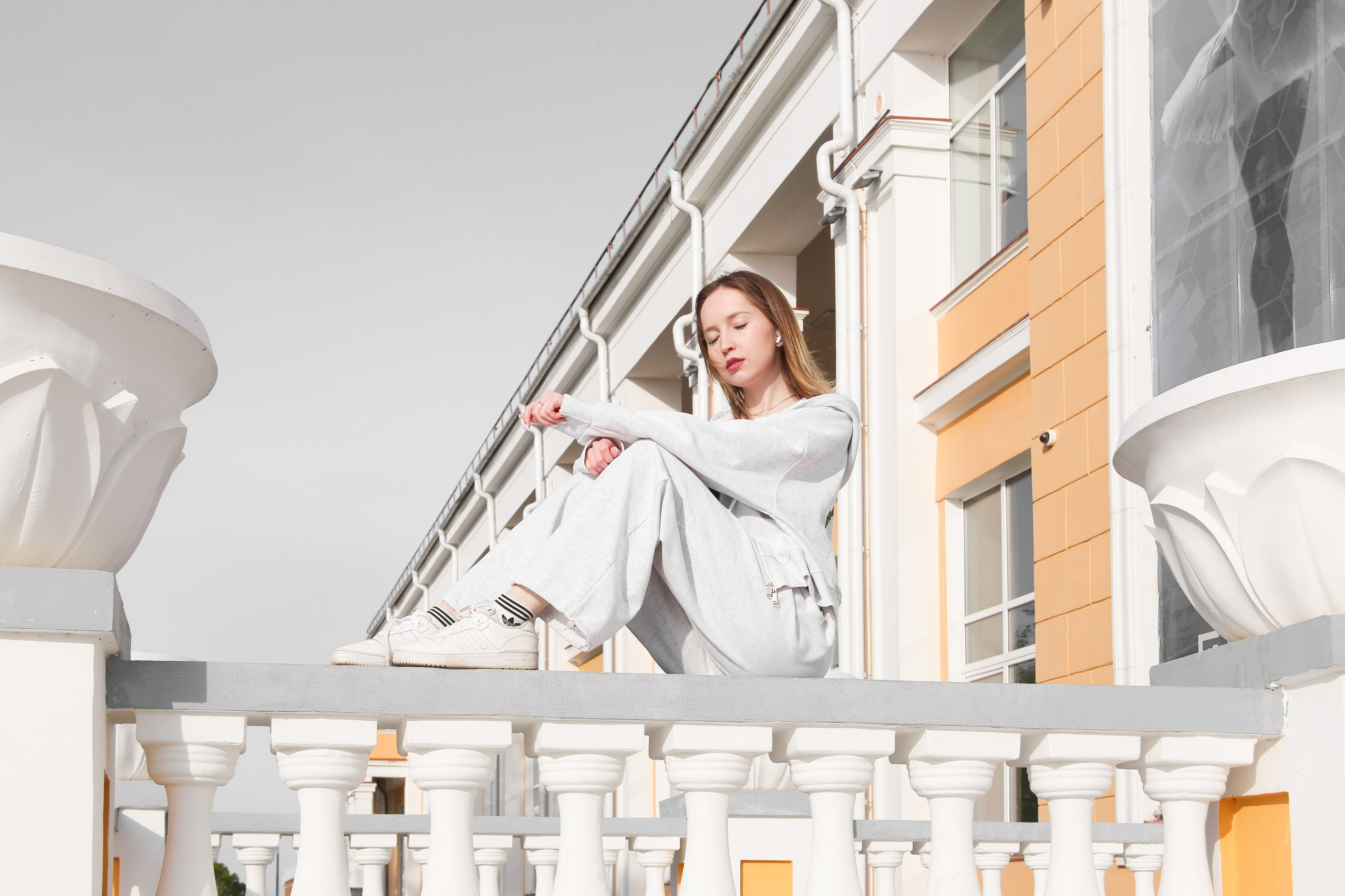 Максим и Любовь. Фотограф Пермь. Фотосессия в фотостудии Перми и на свежем воздухе