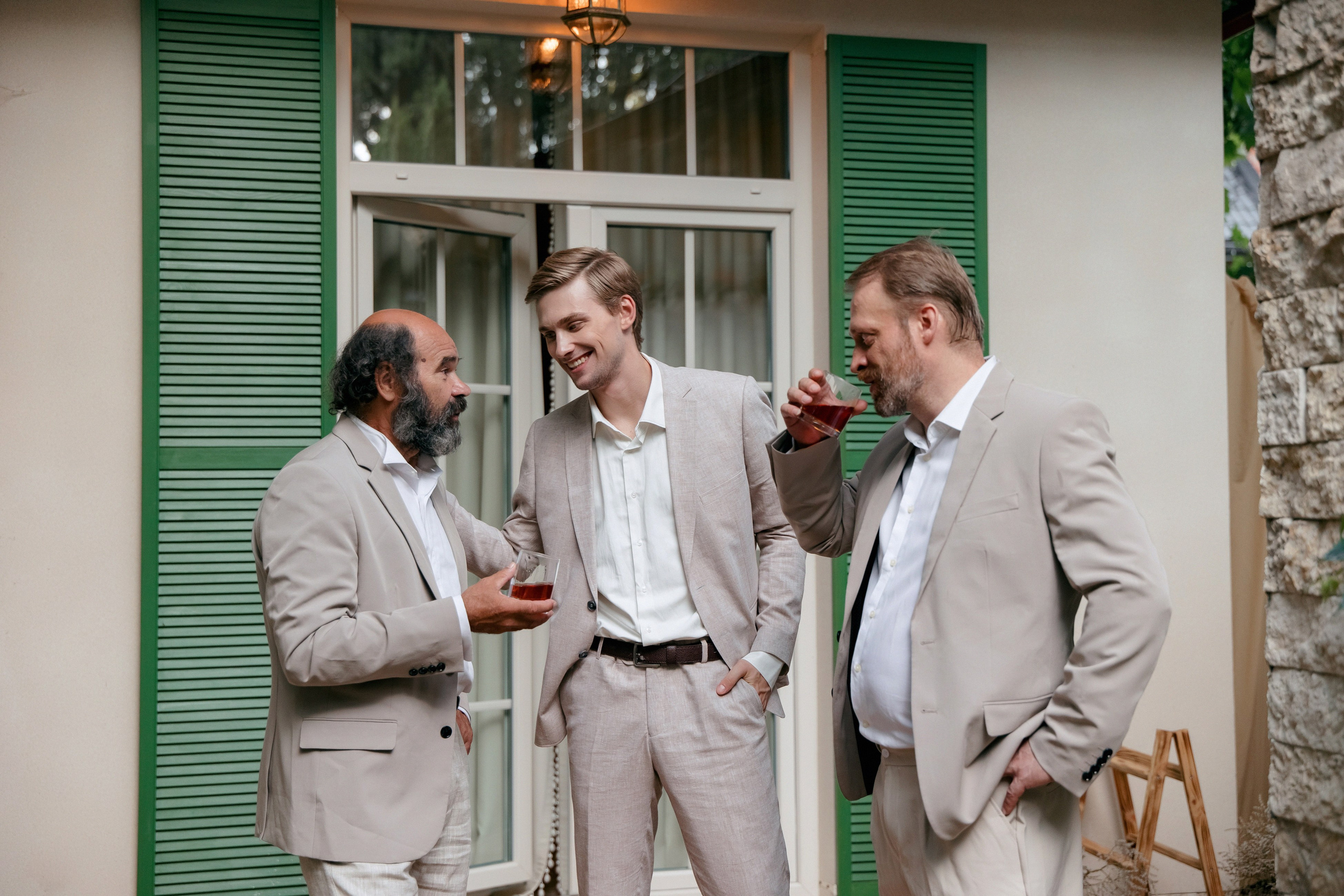 Елизавета и Евгений: итальянская романтика в подмосковных пейзажах. Свадебный фотограф Москва