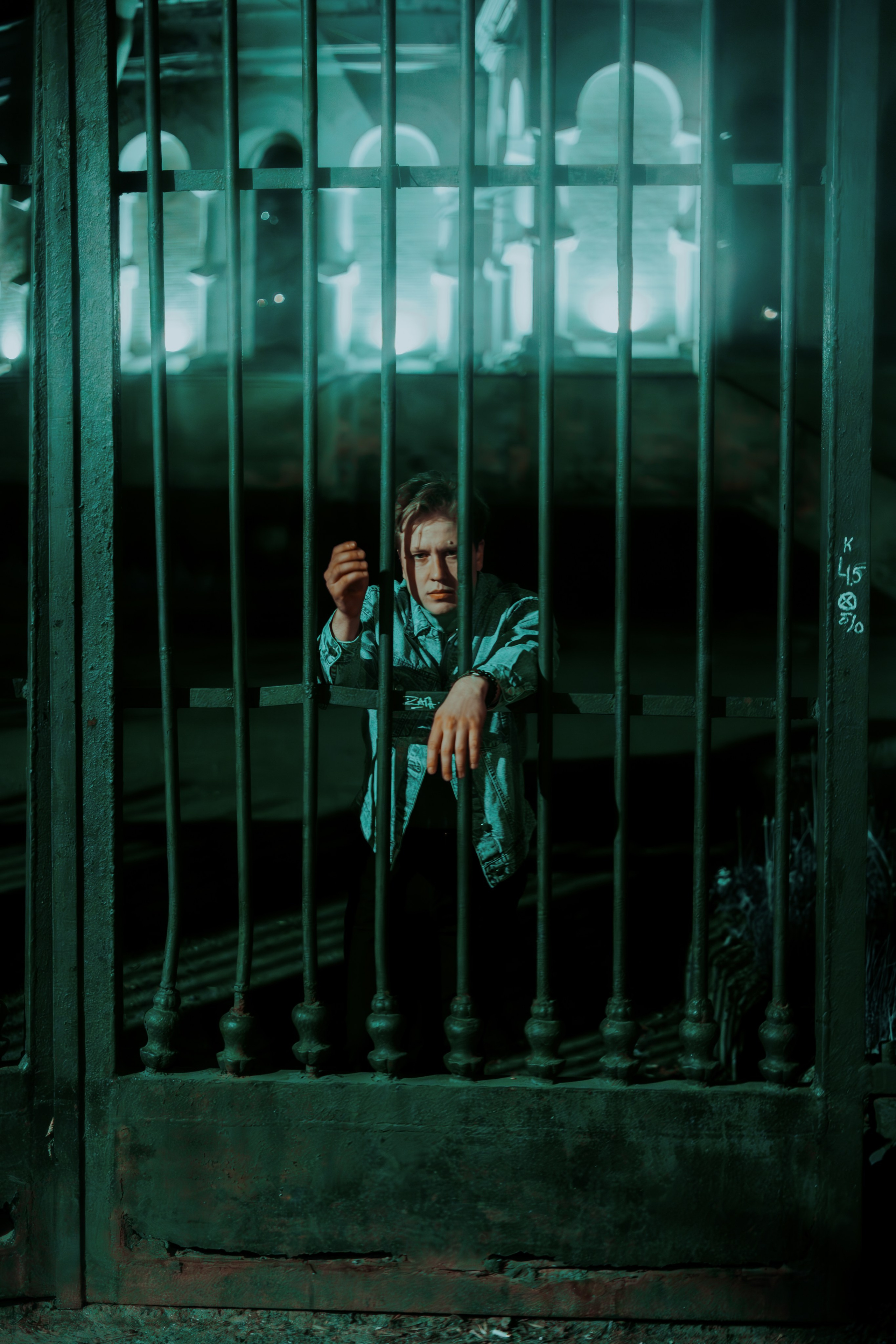 Колокольный звон. Поэт из Санкт-Петербурга | Голос группы 4 СТЕНЫ