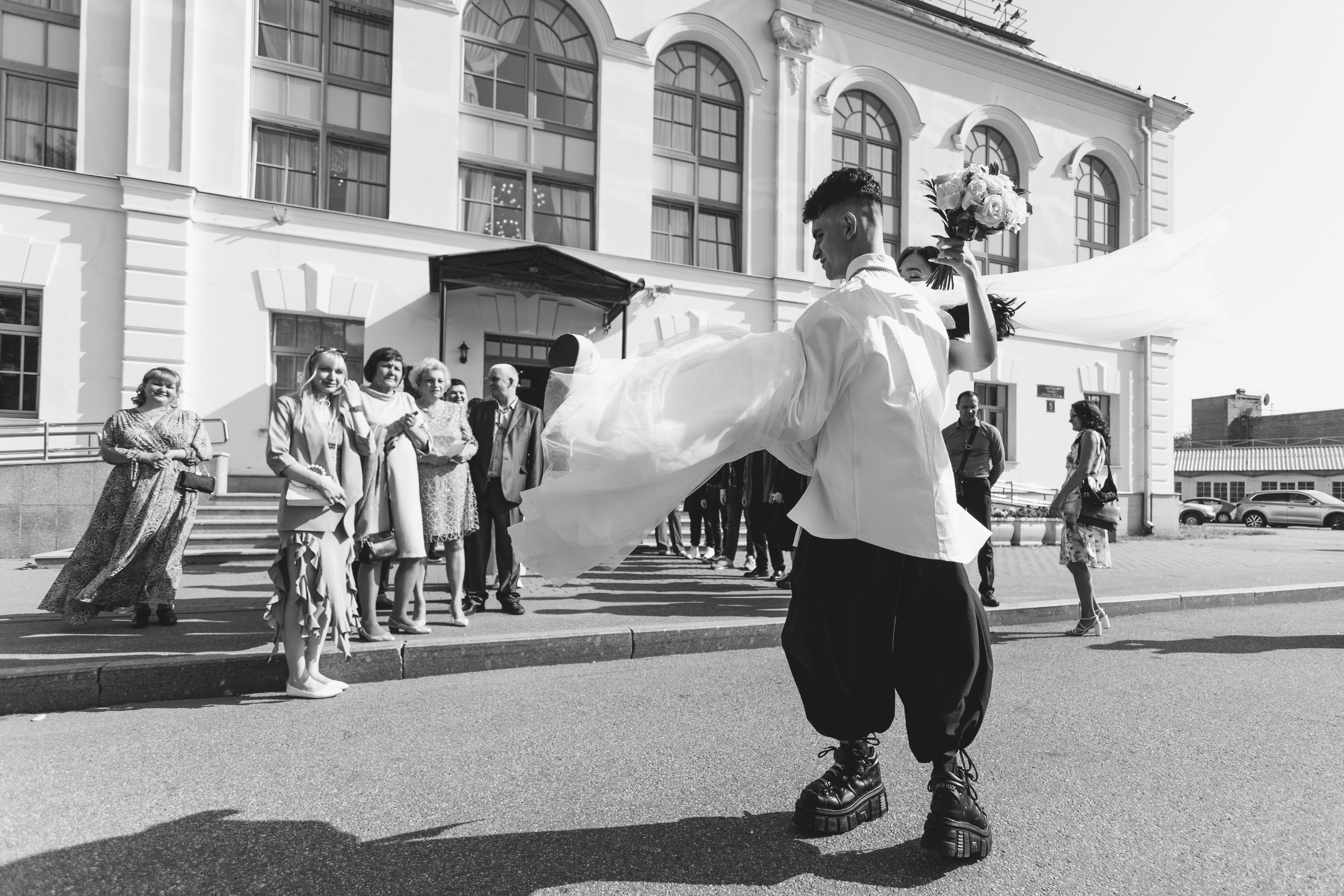 Миша и Лена. Свадебный и семейный фотограф в Санкт-Петербурге Александр Озеров