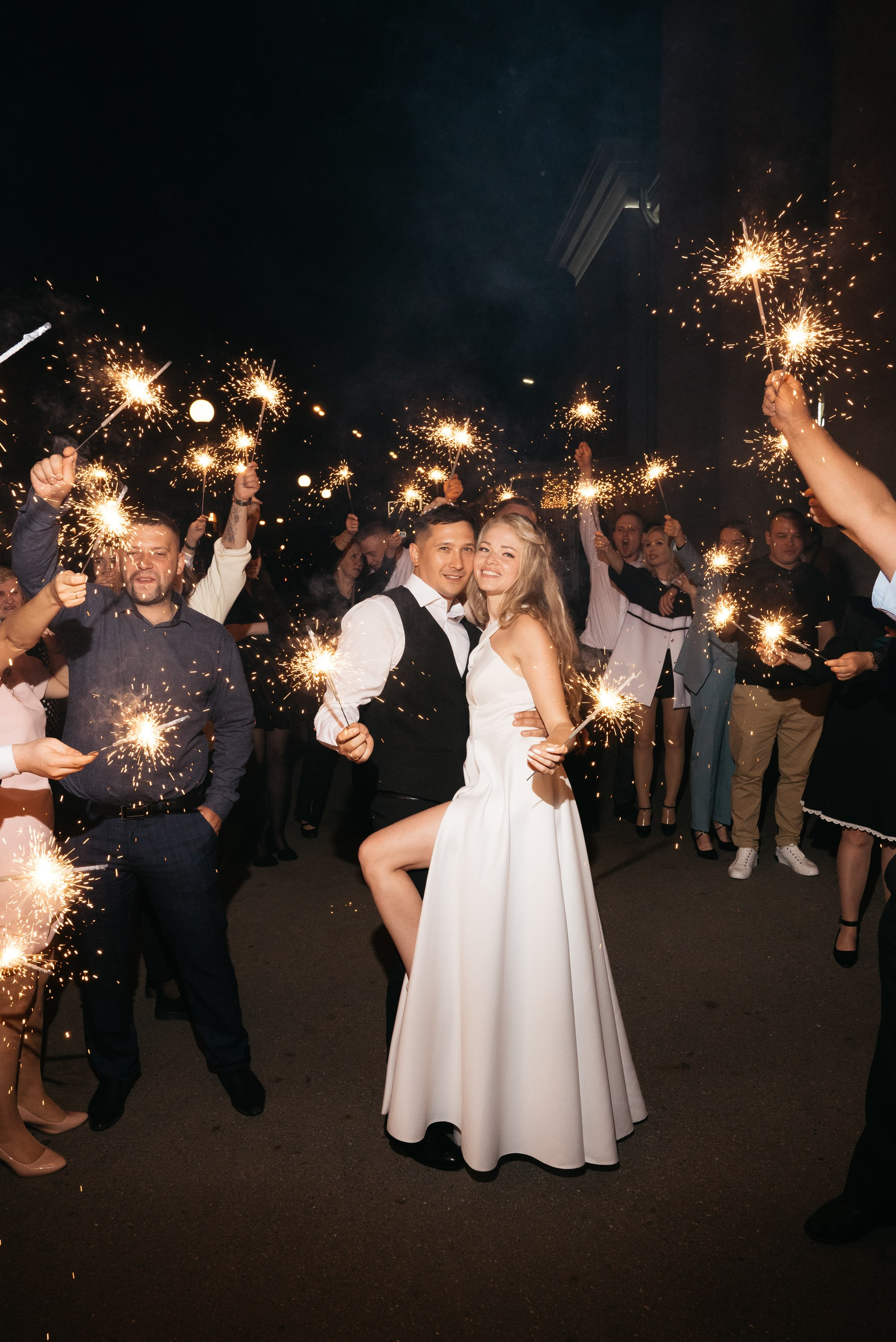 Страсть. Свадебный фотограф Ижевск Петр Шишков