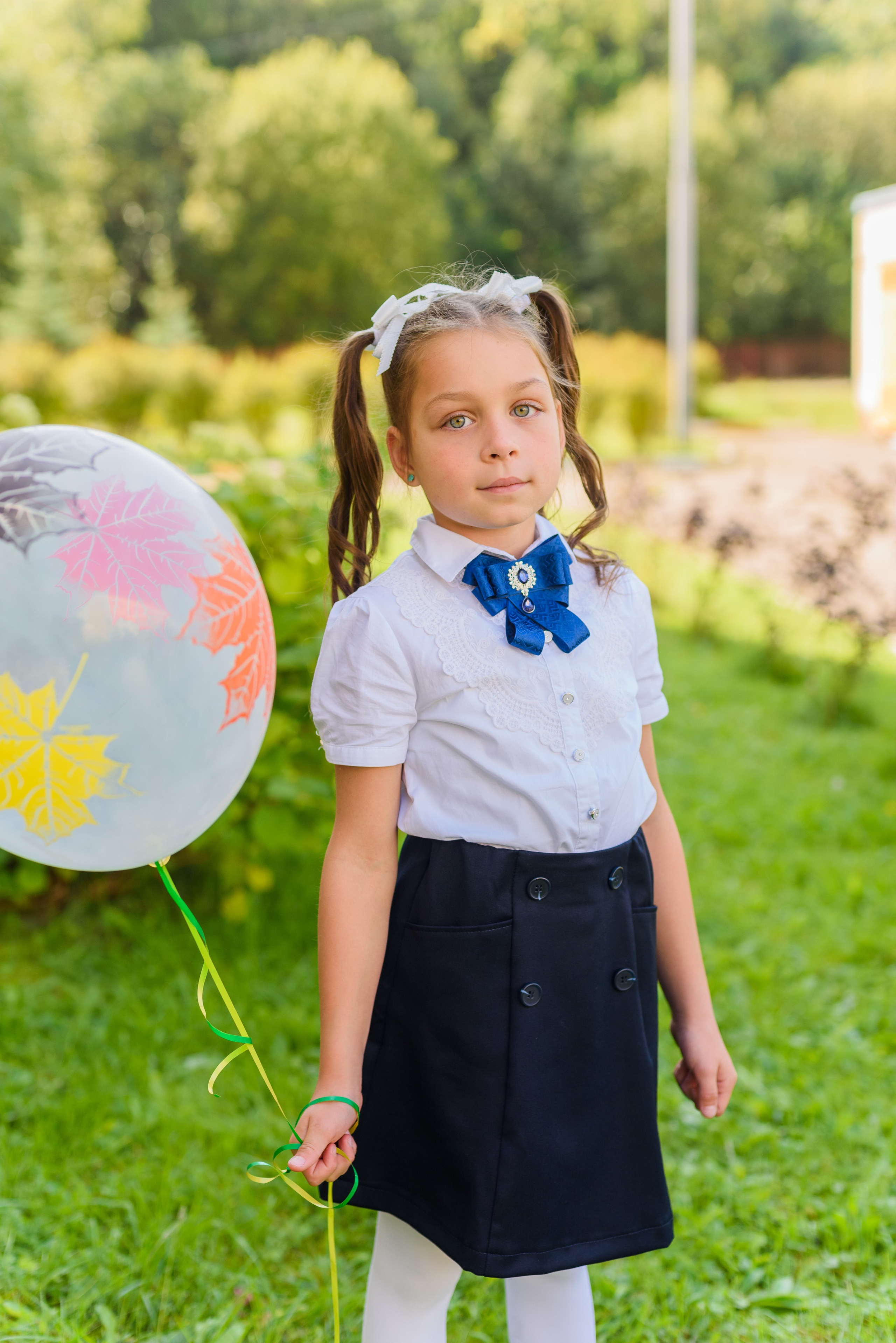 1-е сентября 2023. Фотограф Юлия Попова