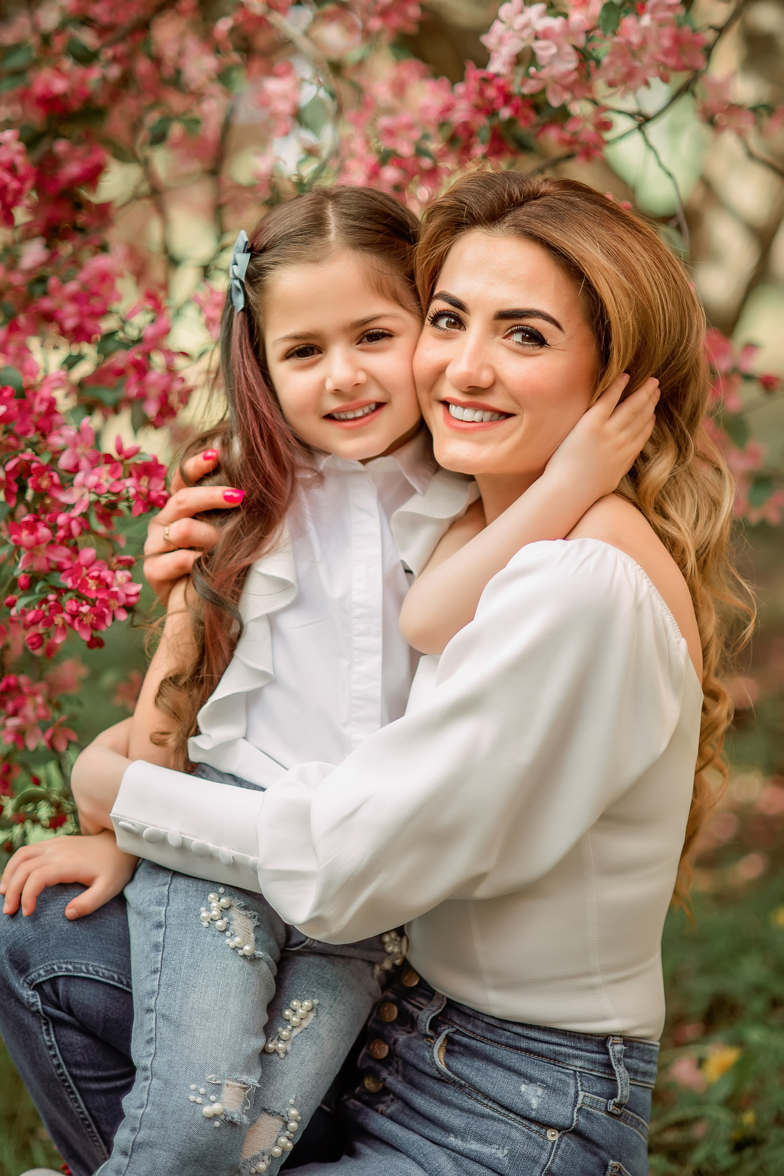 Цветение. Фотограф Юлия Попова