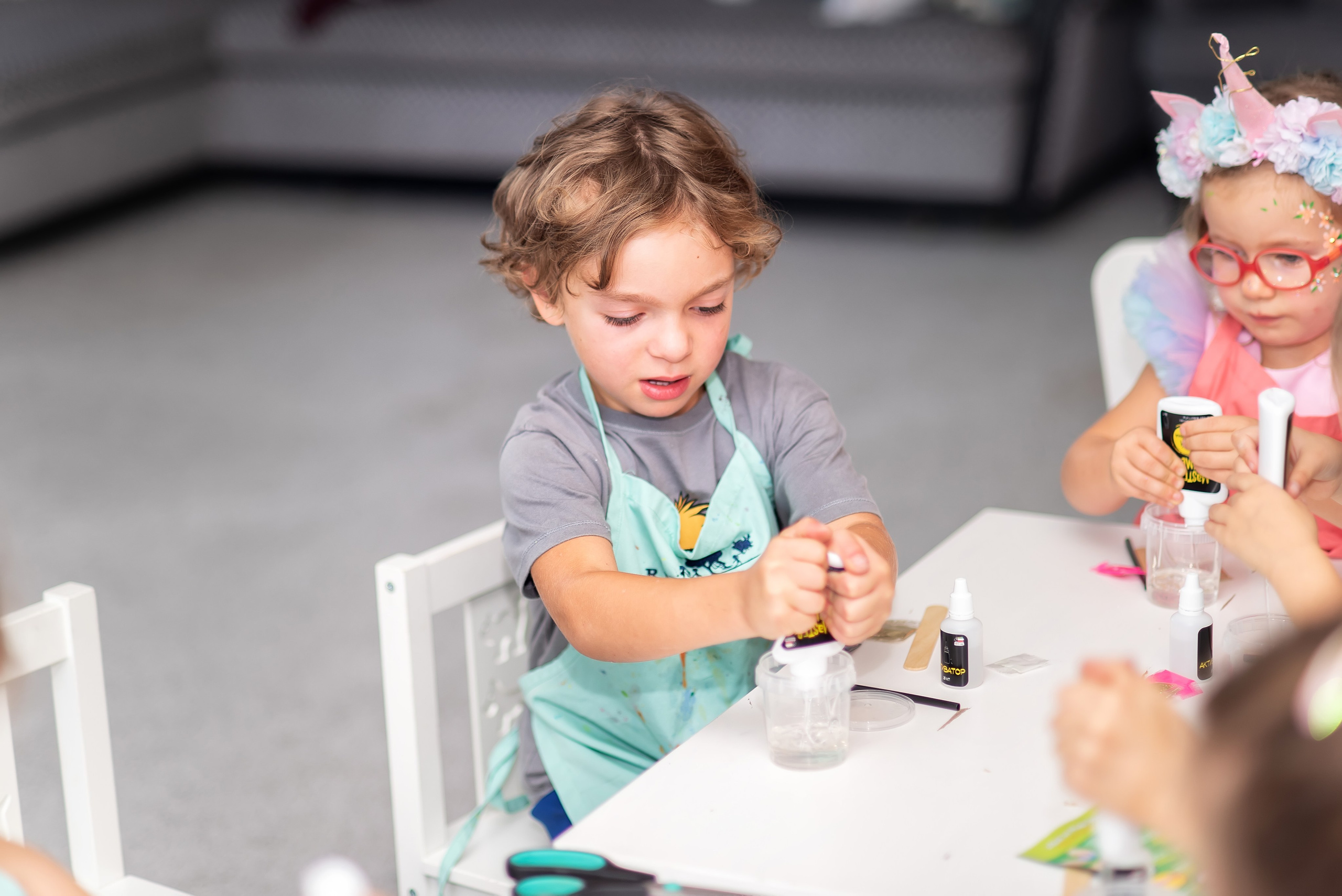 Дни Рождения. Фотограф Юлия Попова