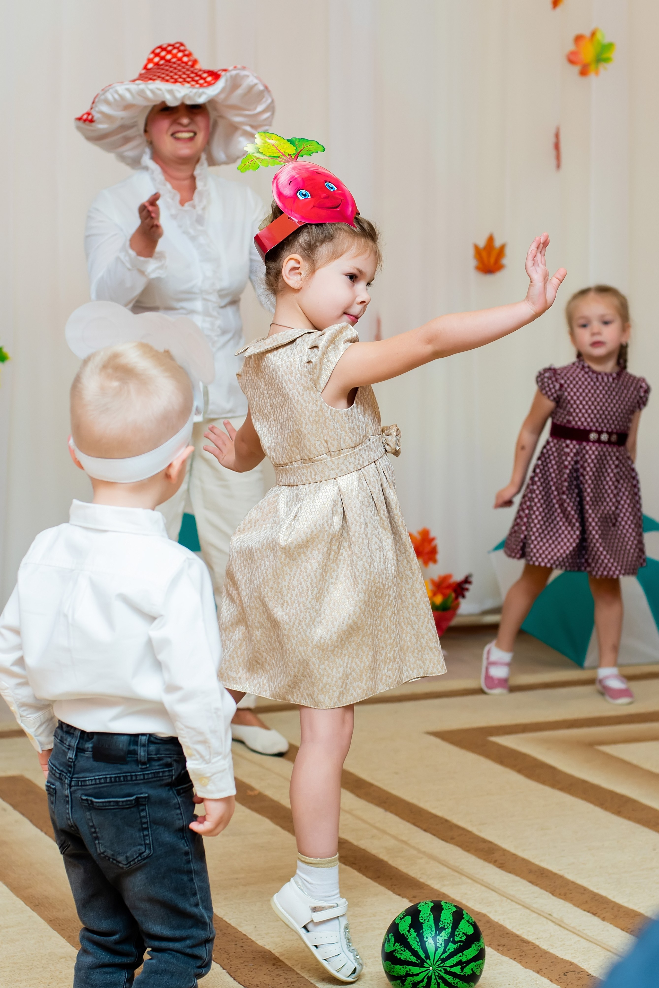 Осень. Фотограф Юлия Попова