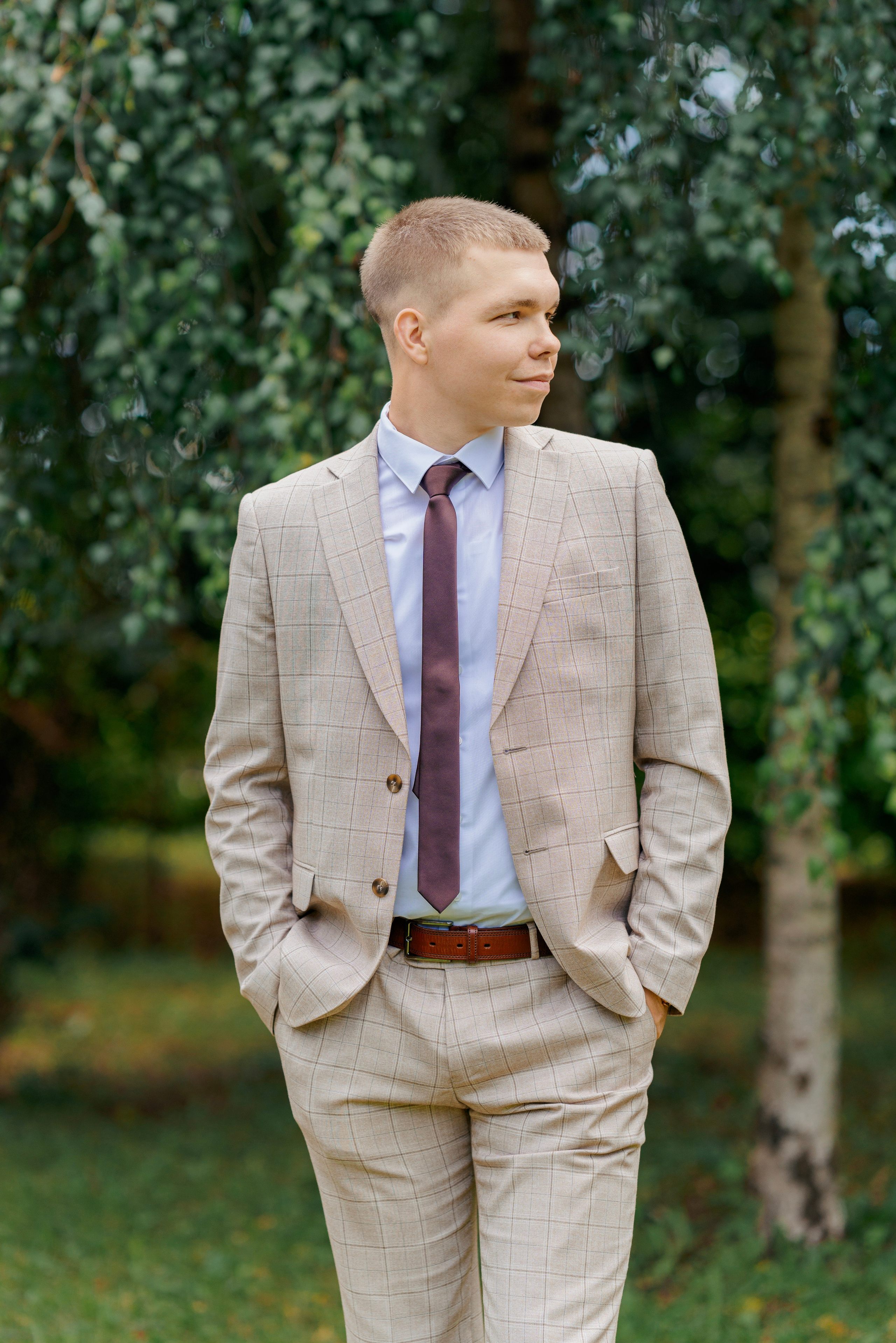 Валерия и Егор. Фотограф Юлия Попова