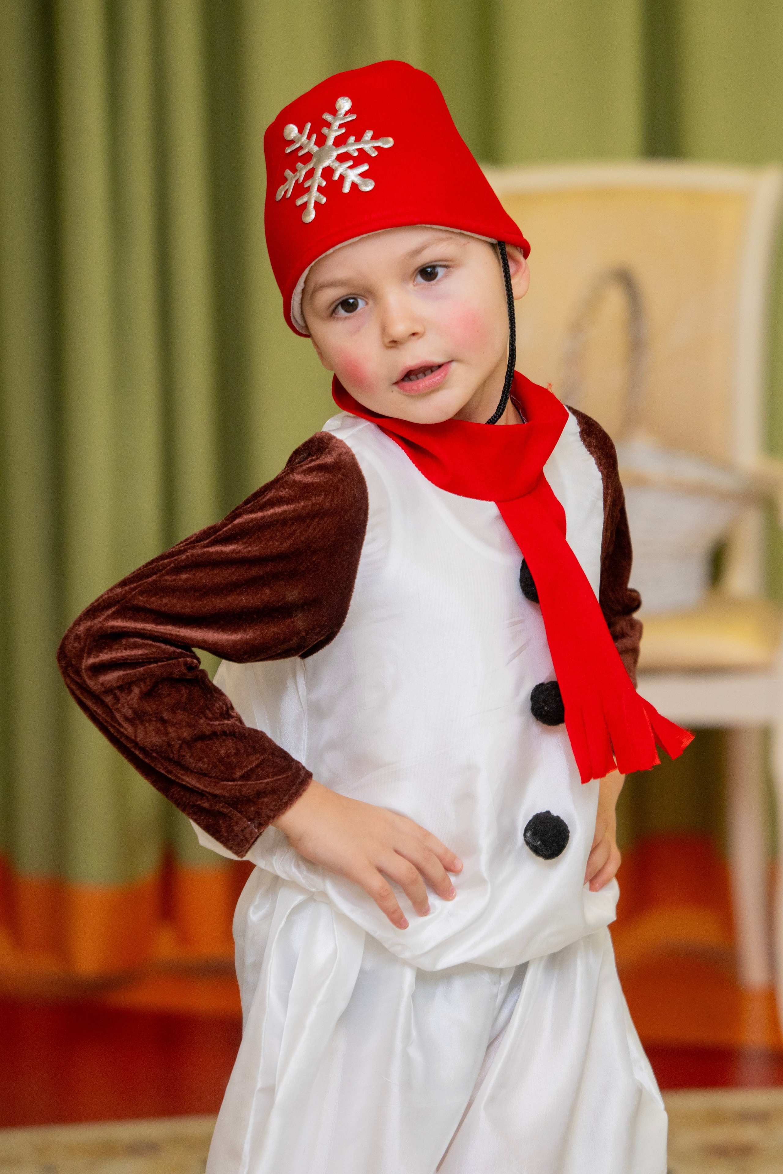 Зима. Фотограф Юлия Попова