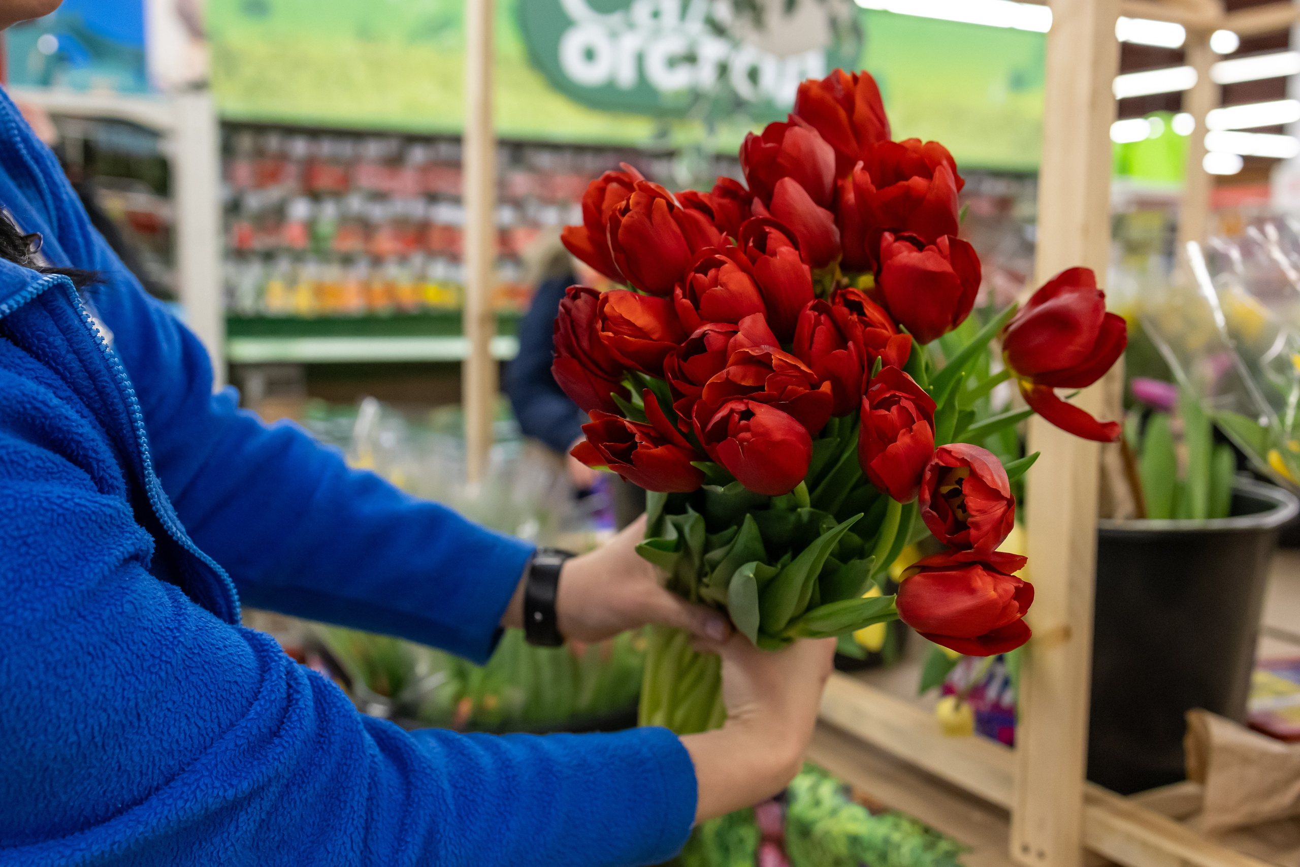 8 марта в ТЦ «F City». Екатерина Пашкова, фотограф, видеограф в Томске