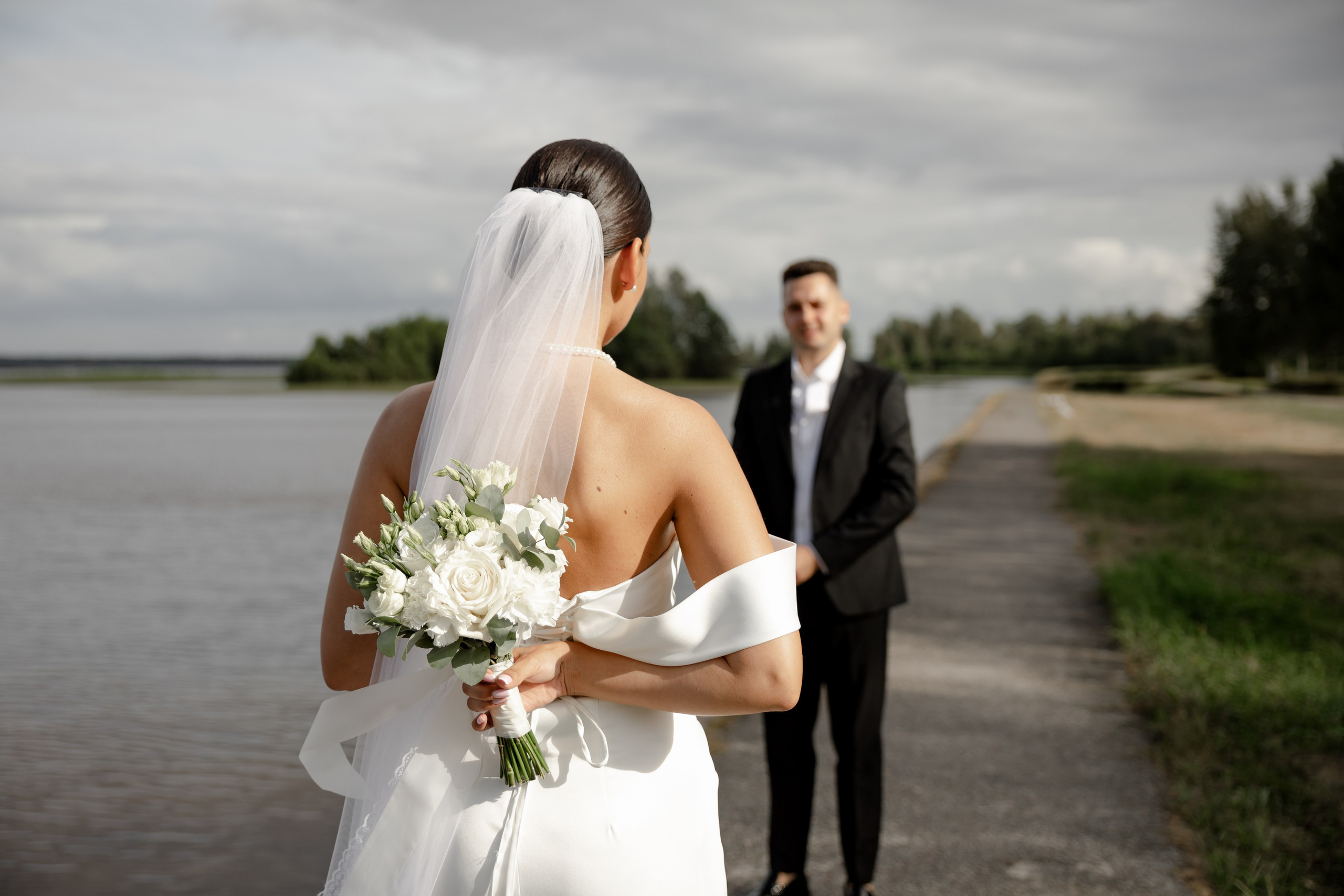 Wedding Day. Анна Михайлова|Свадебный фотограф в Санкт-Петербурге