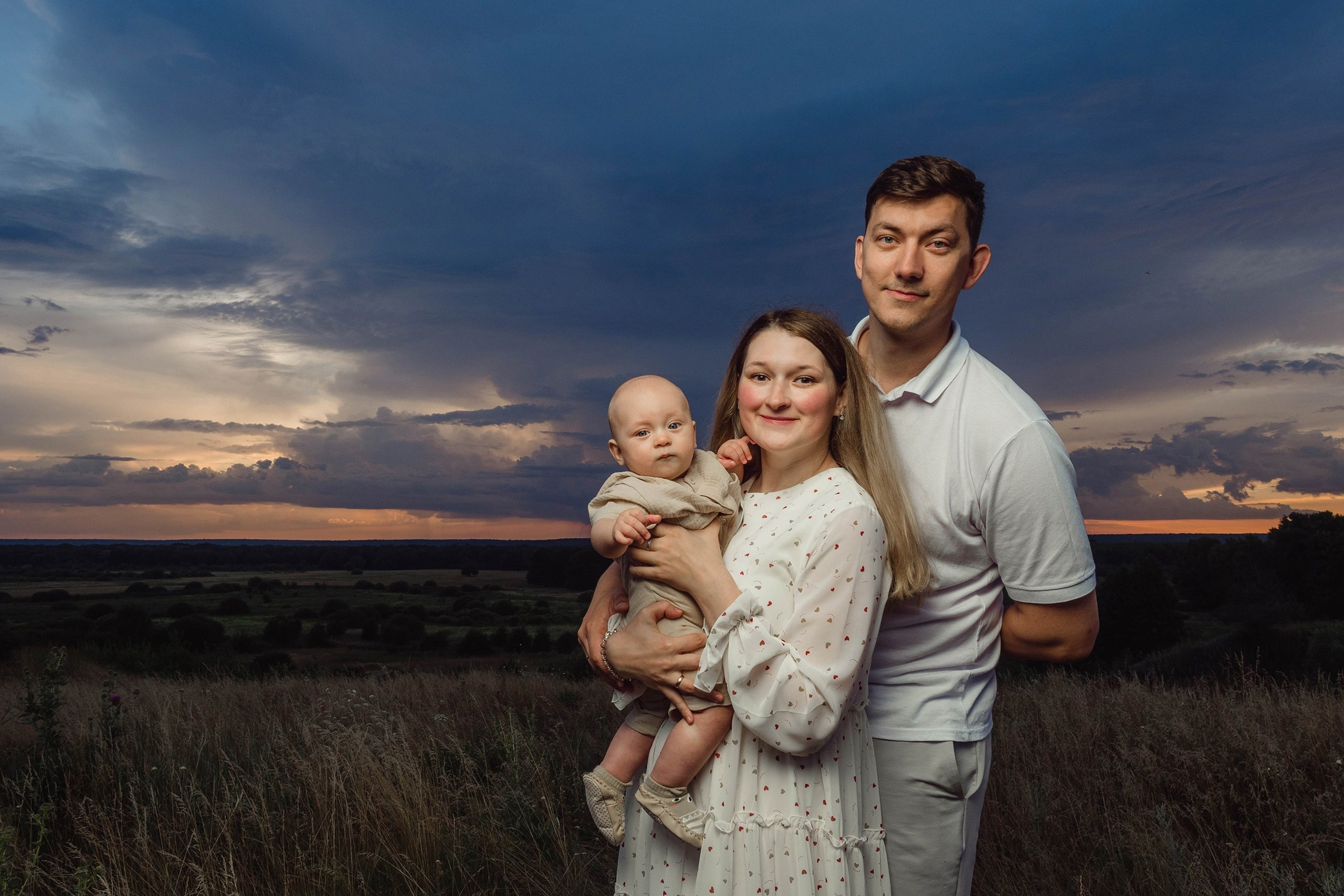 Семья Забровских. Love Story