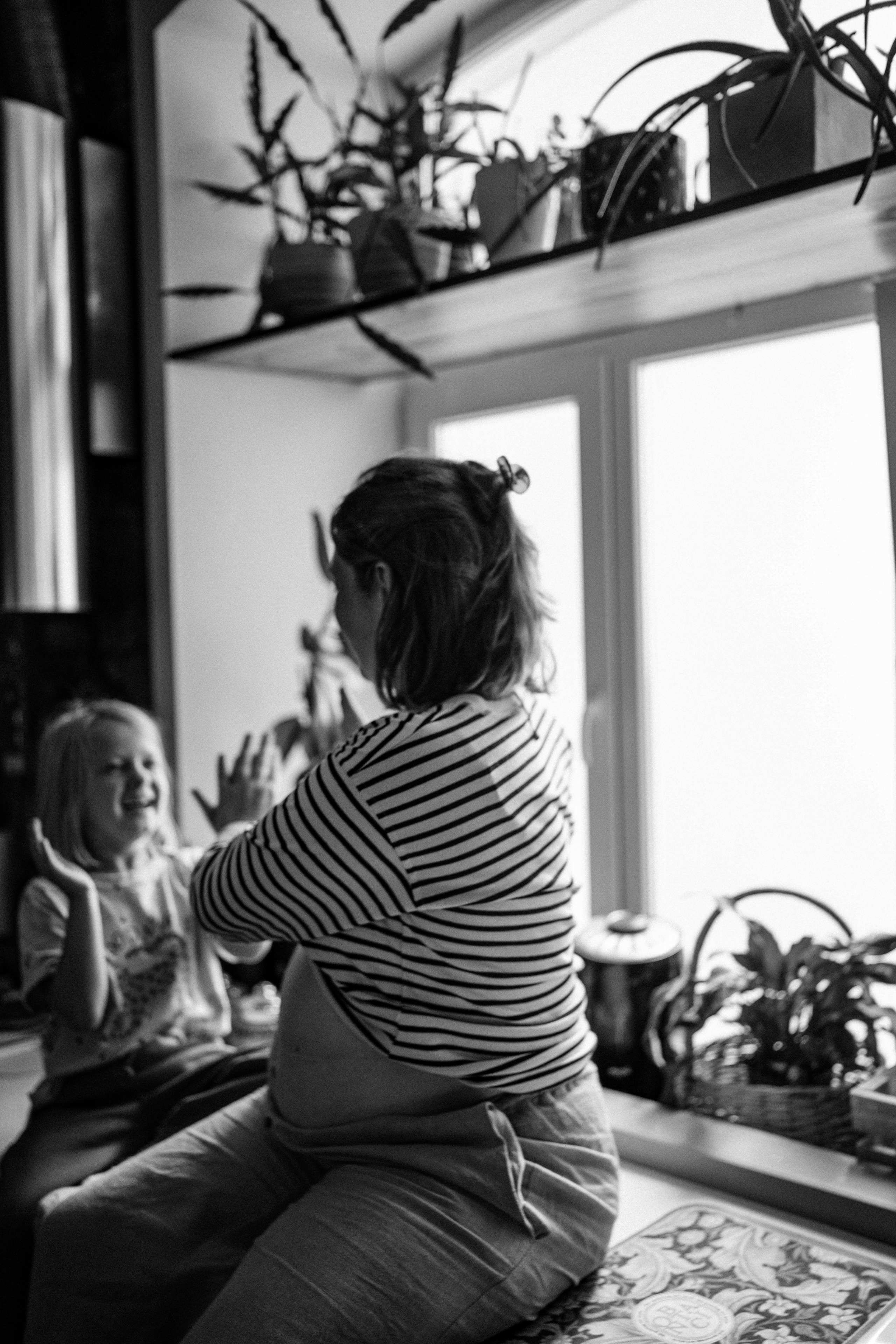 Вика и Мира. Свадебный фотограф в Санкт-Петербурге Марина Фесенко