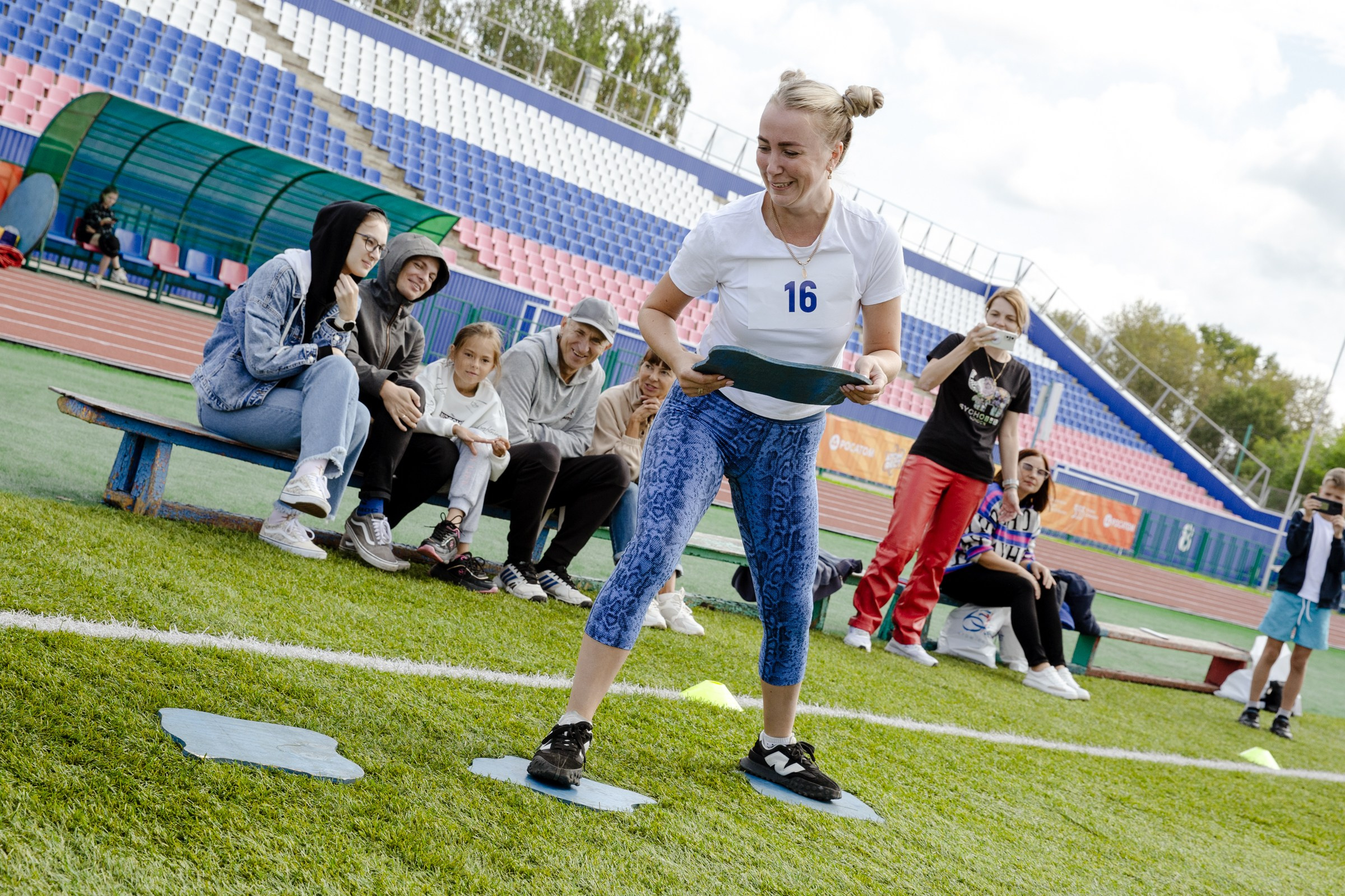 День города Усолье-Сибирское 2024. Фотограф в Иркутске Евгения Айвазова