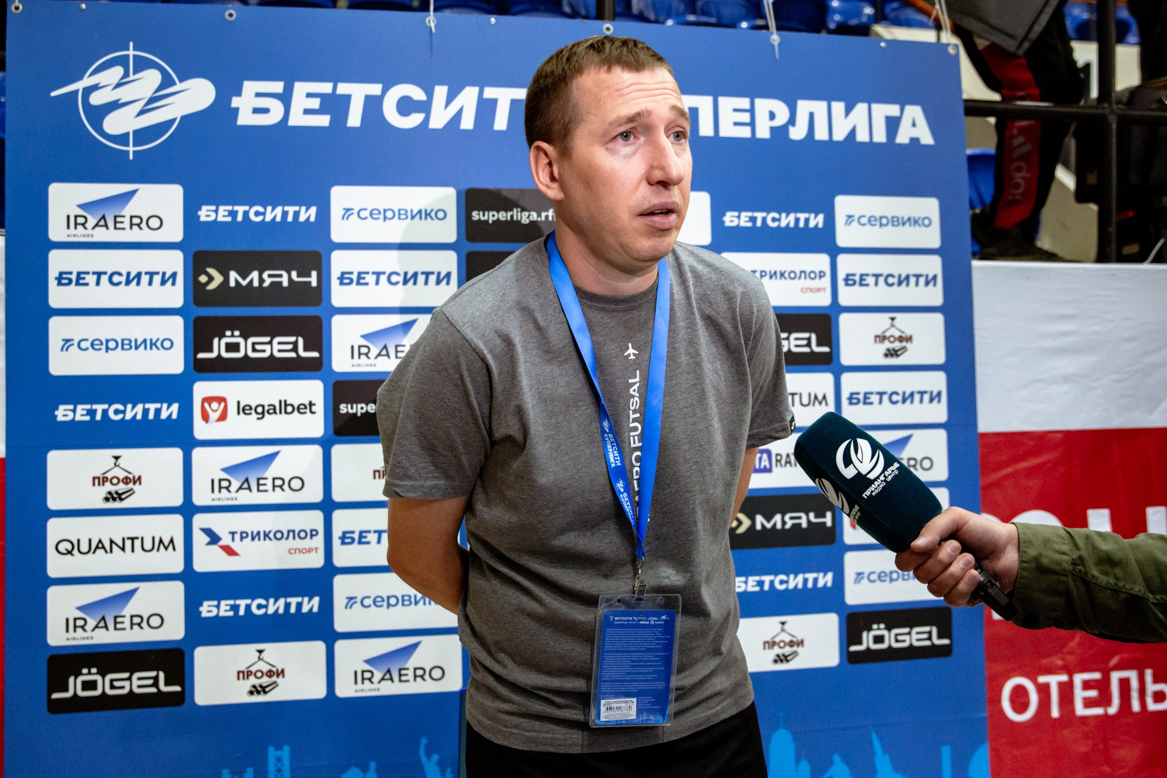 БЕТСИТИ Суперлига по футзалу | ИрАэро — Синара | 11.10.25. Фотограф в Иркутске Евгения Айвазова