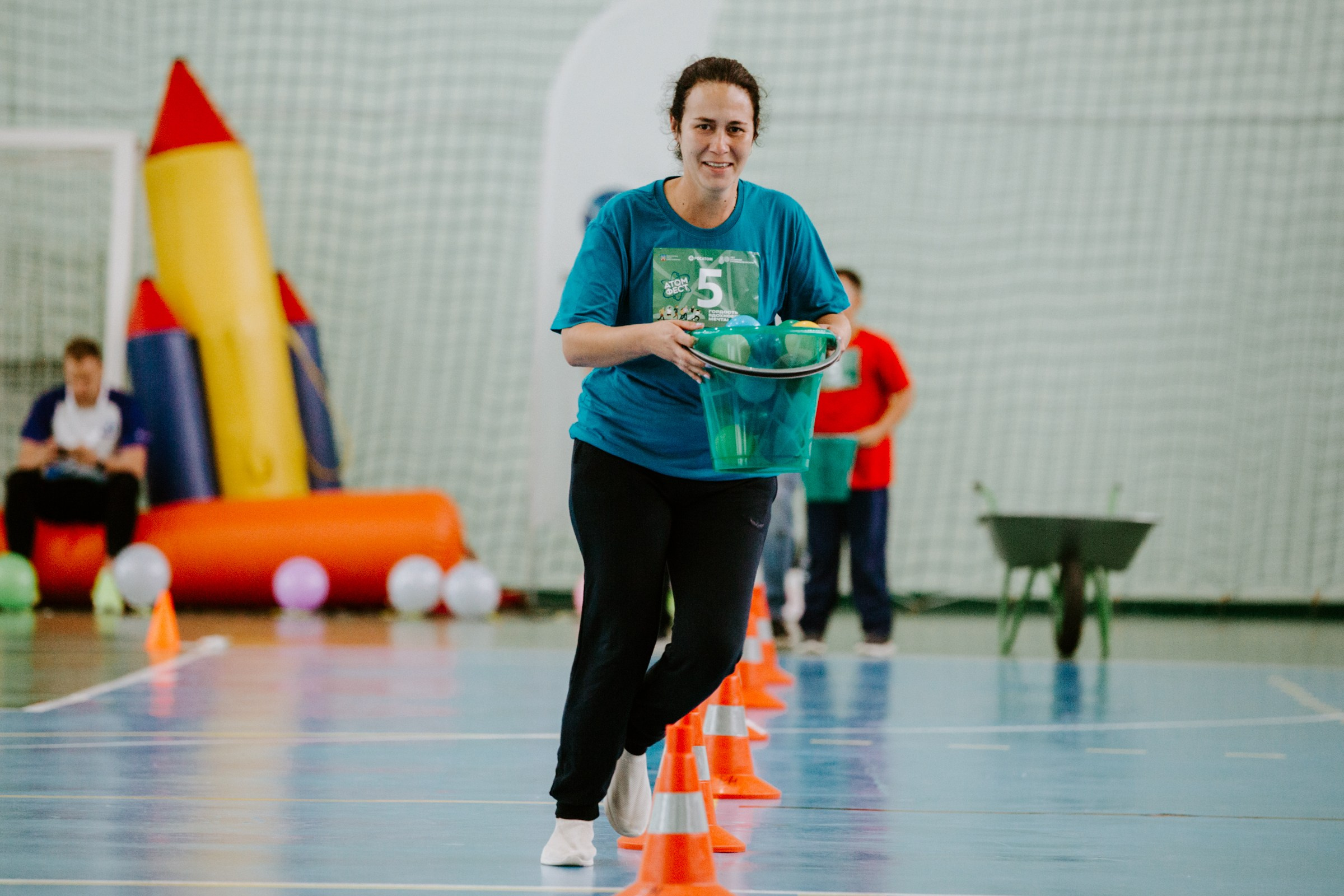 День города Усолье-Сибирское 2025. Фотограф в Иркутске Евгения Айвазова