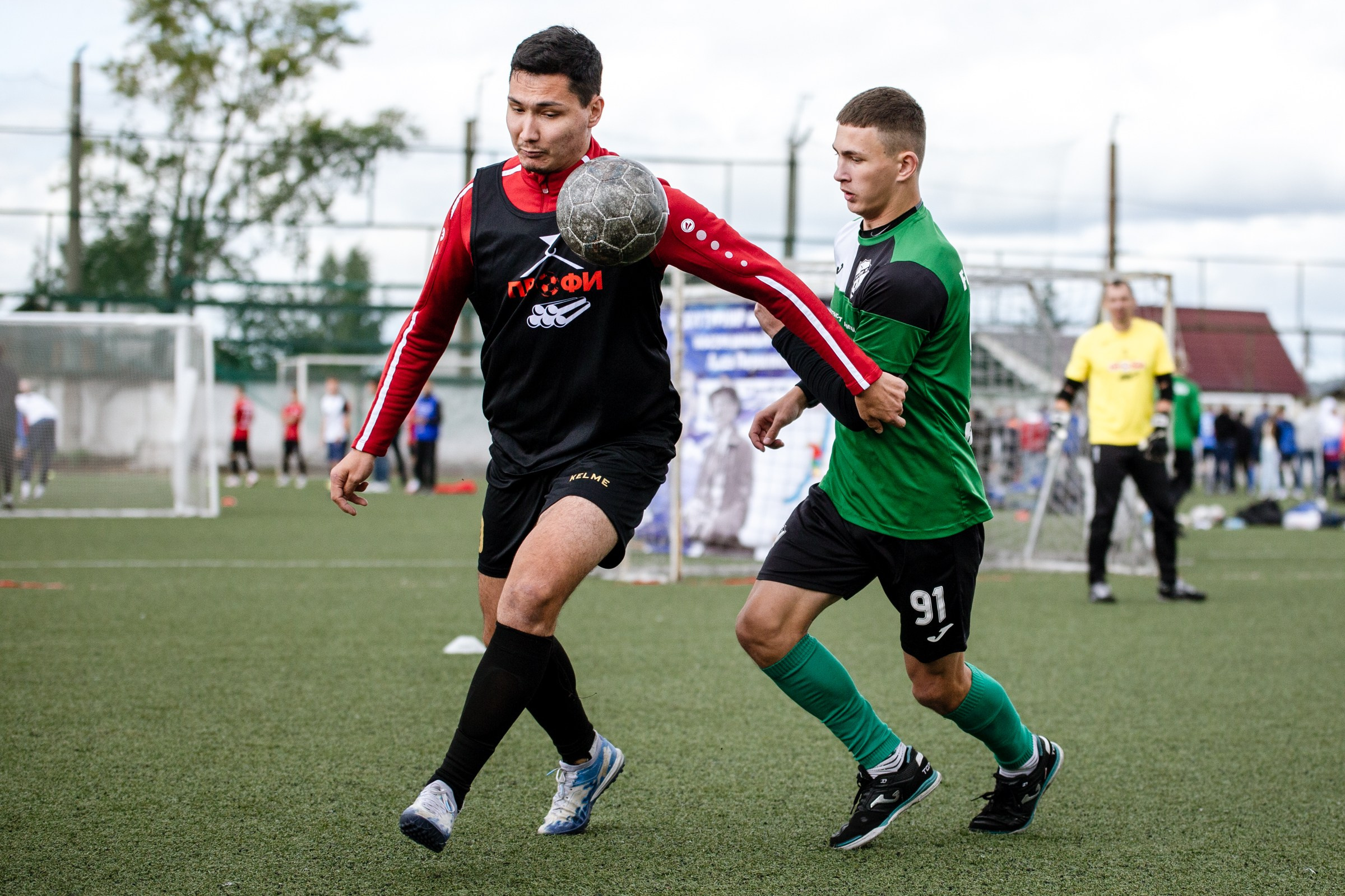 XXXVI турнир по мини-футболу посвящённый памяти Льва Перминова | 2025. Фотограф в Иркутске Евгения Айвазова