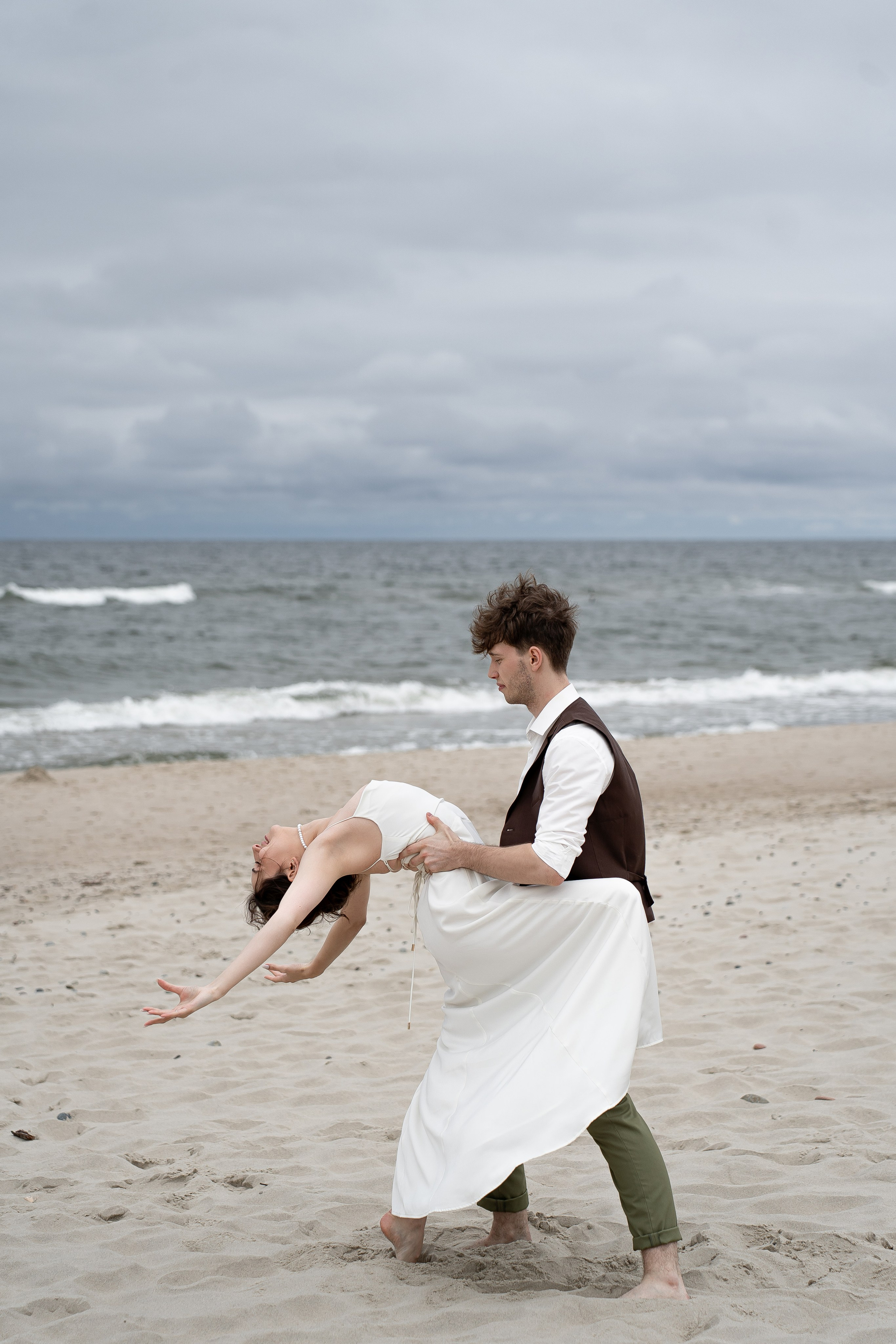 Маргарита & Рафаэль 12.09.2024. Свадебный Фотограф Илья Чепайкин. Калининград