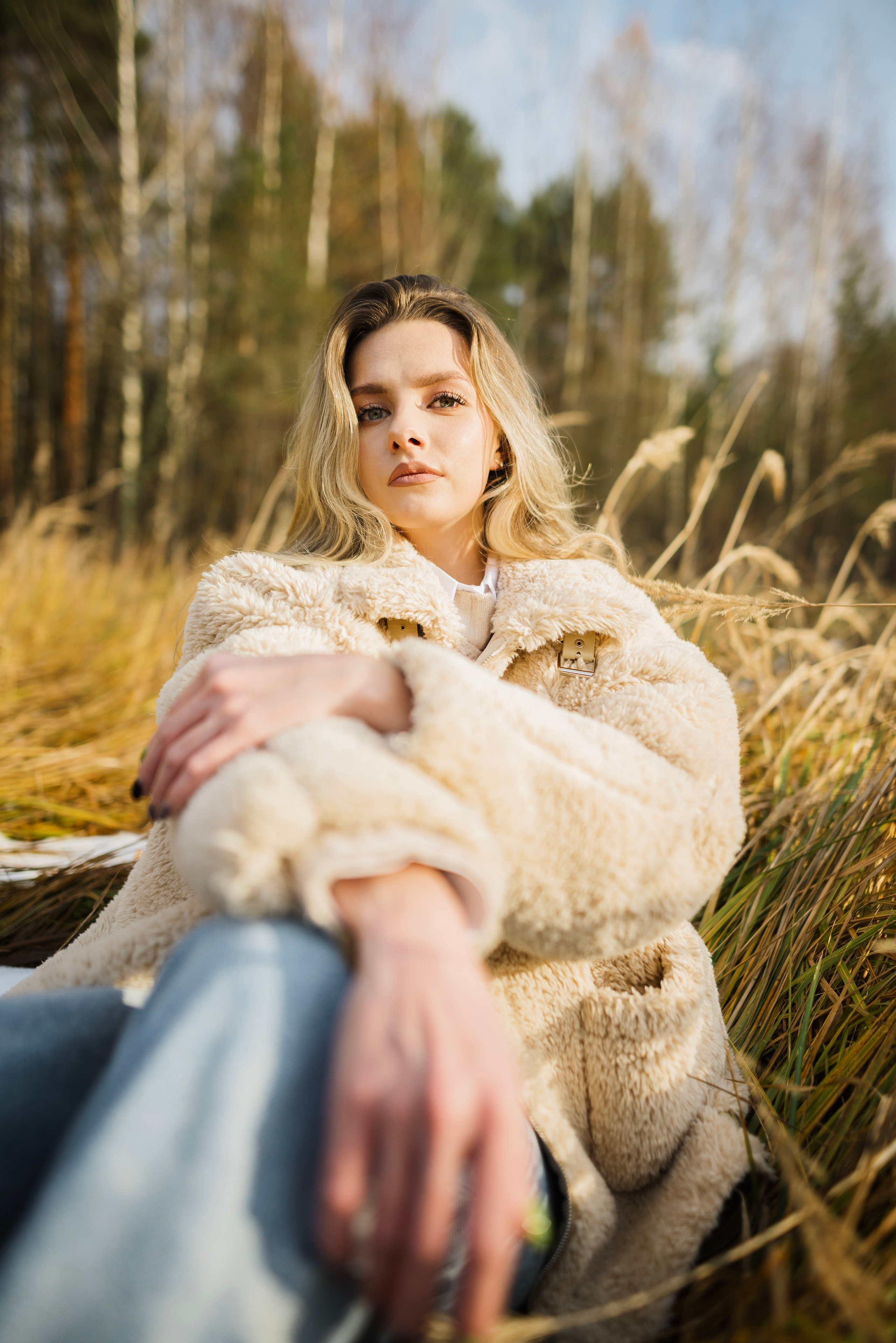 Ksyusha. Портретный фотограф в Иваново Воробьев Алексей