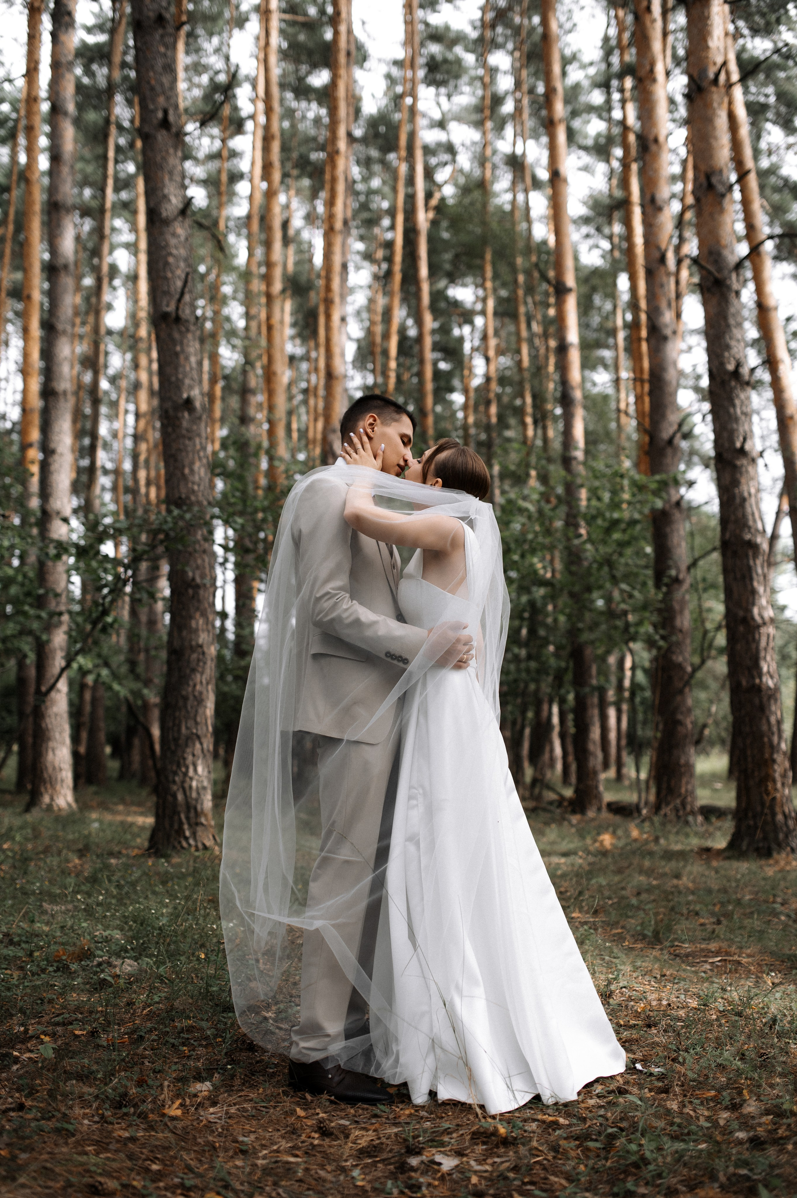 Сергей и Дарья. Фотограф Алексин, Тула