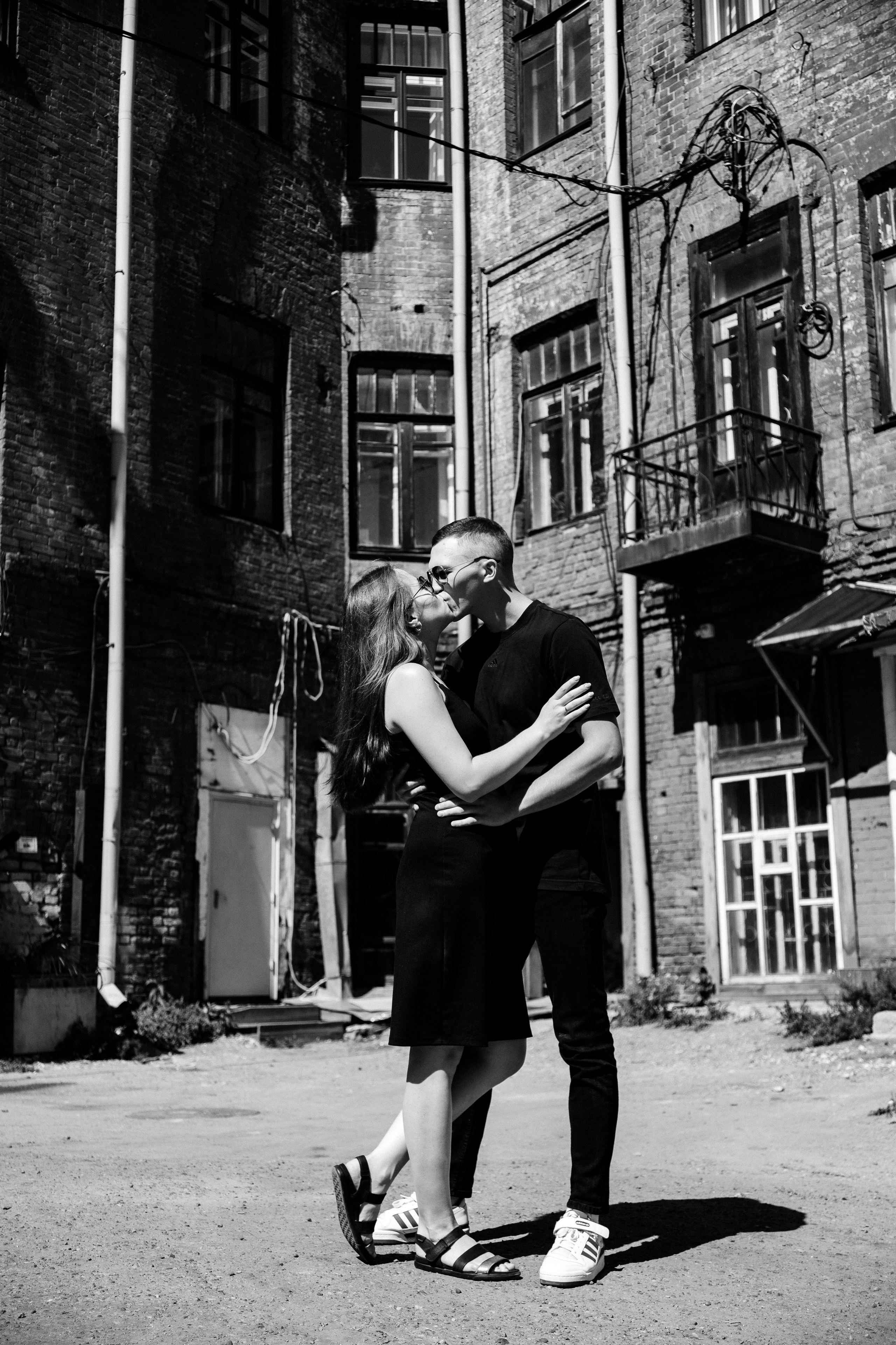 Total Black. Фотограф в Иркутске Анна Мирошникова